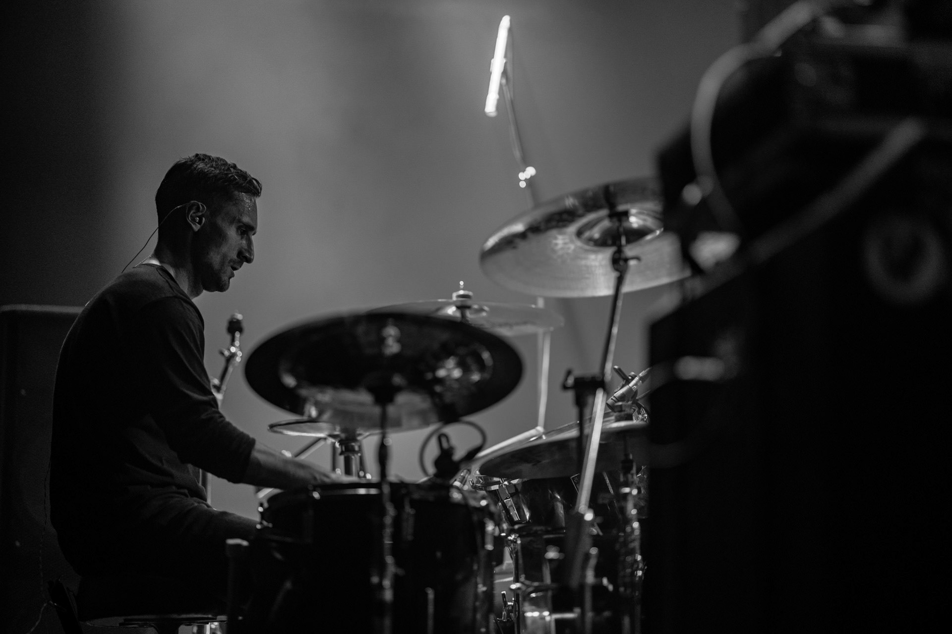 30.10.2022 Dom Zły - Finał trasy - Żarty się skończyły - klub Progresja Warszawa.Left Hand Soundsfot. Andrzej Wasilkiewicz/kaziq.com