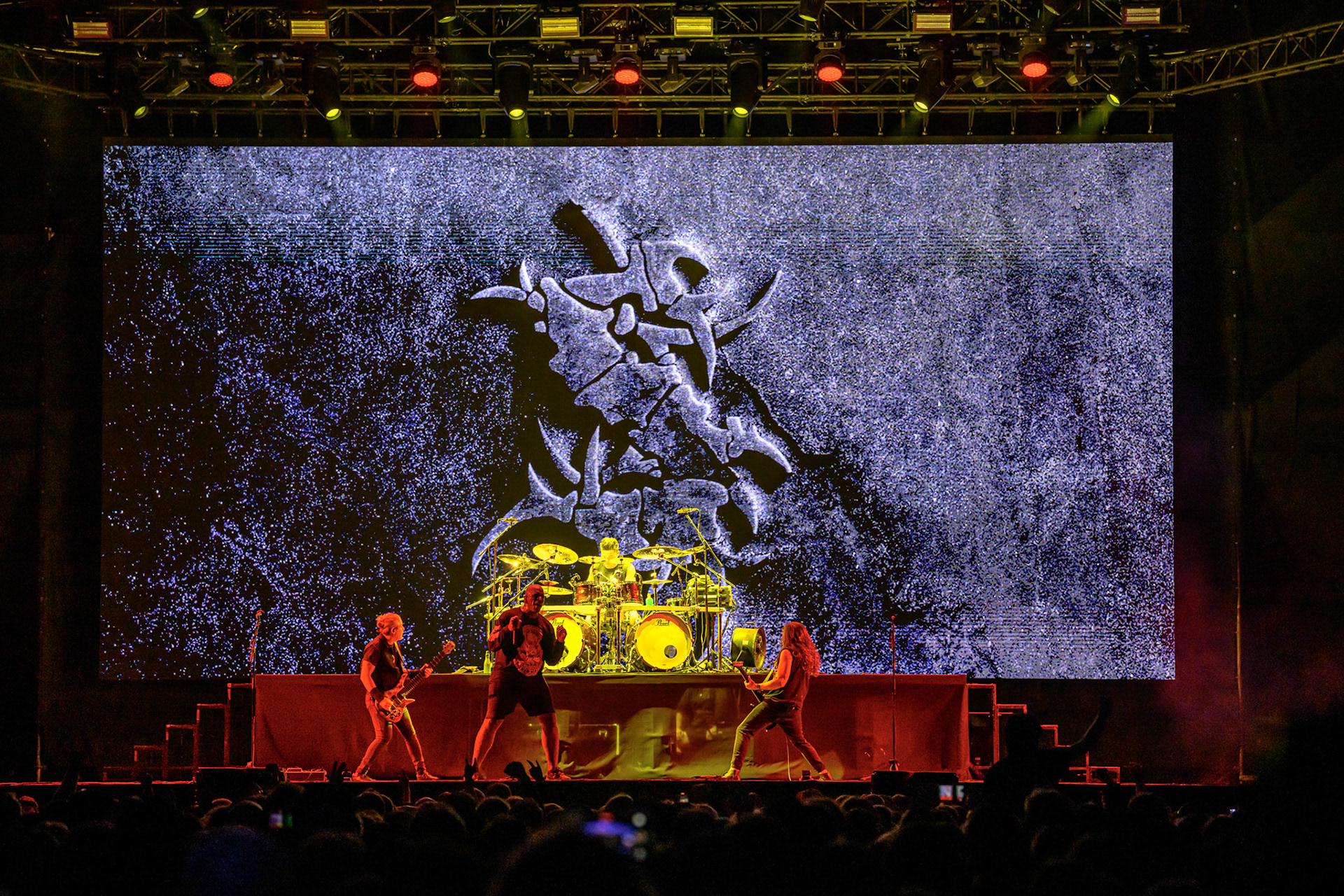 2025.06.7 Sepultura - Mystic Festival 2025, Gdansk, MYSTIC COALITION fot. Andrzej Wasilkiewicz/Reporter
