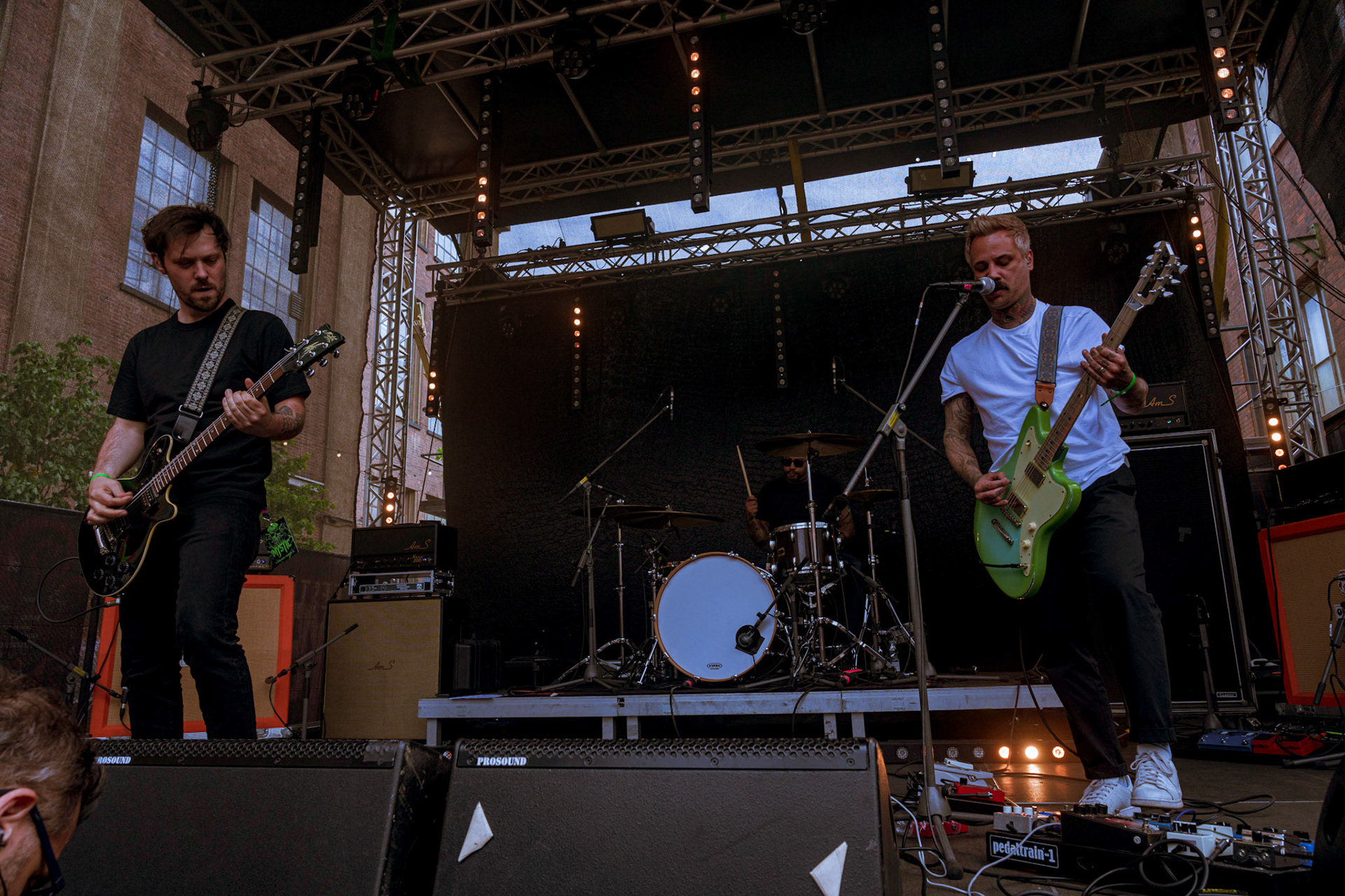 7.06.2024 MY DILIGENCE -  Mystic Festival 2024 Drugi dzien. fot. Andrzej Wasilkiewicz/Reporter