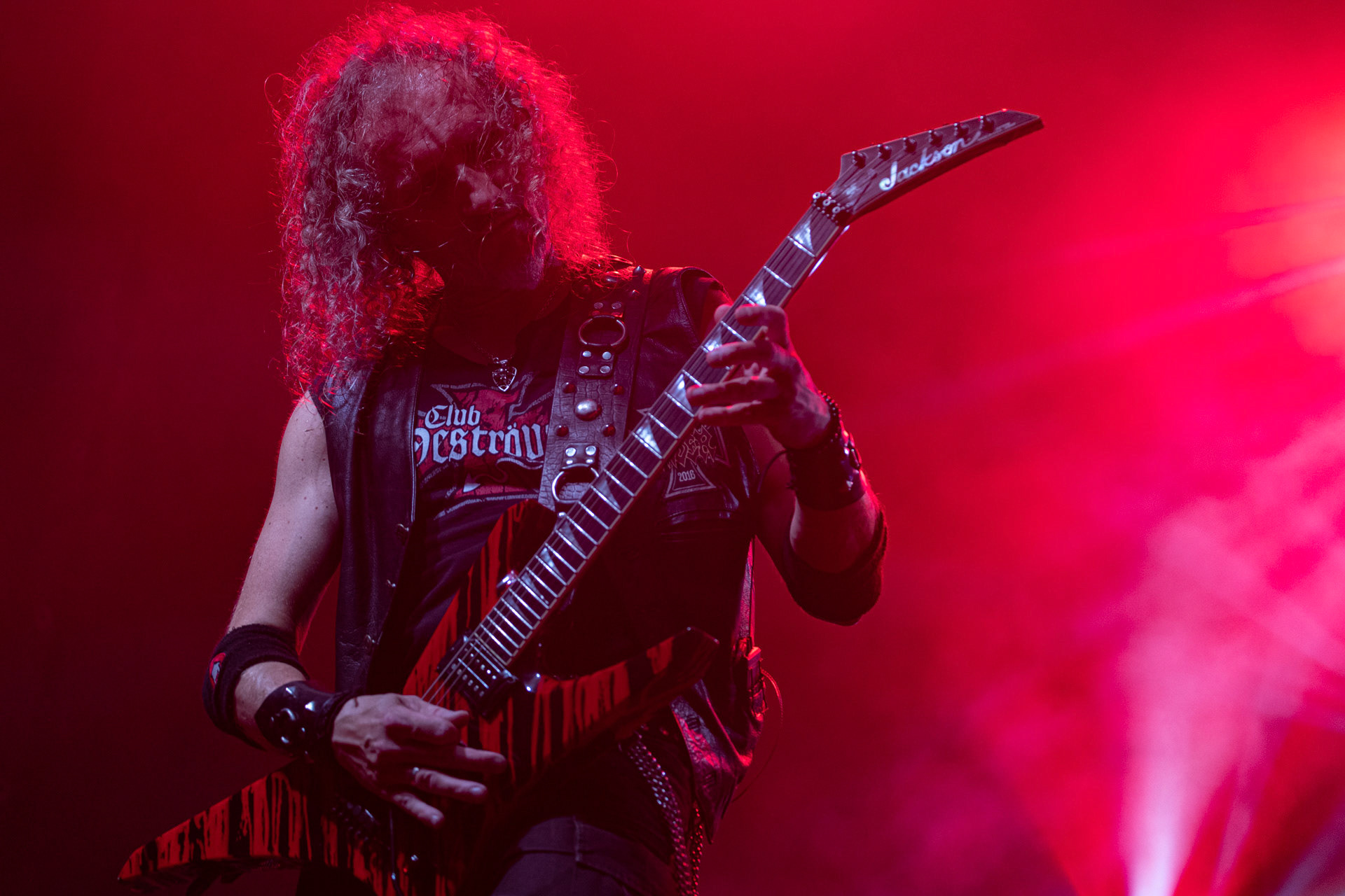 28.08.2022 SUMMER BLOODY SUMMER 2022 Letnia Scena Progresji, WarszawaVADER,CreativeMusic, Klub Progresja,fot. Andrzej Wasilkiewicz/Reporter