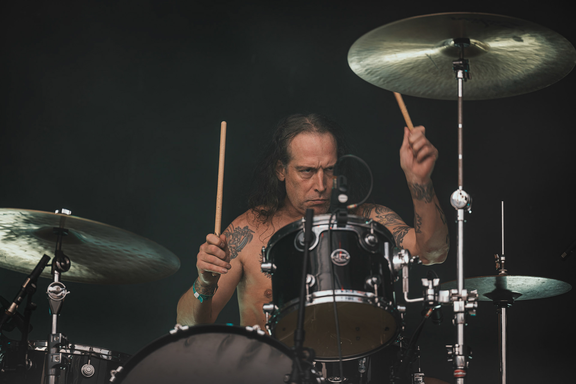 2025.06.5 - Dopethrone Mystic Festival 2025, Gdansk, MYSTIC COALITION fot. Andrzej Wasilkiewicz/Reporter