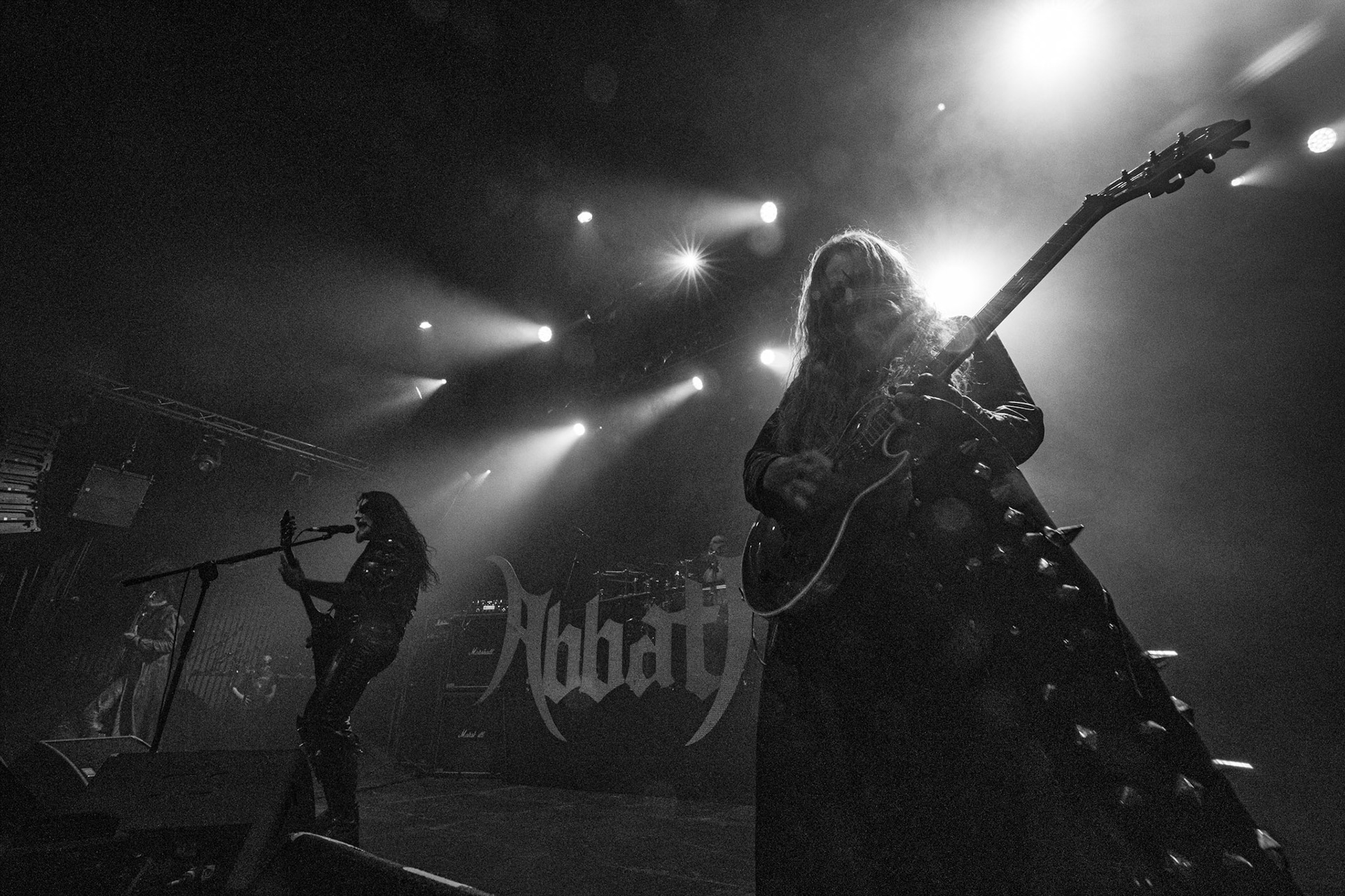 Abbath - Outstrider European Tour 2020. Norwegian - black metal.
Solowy projekt Abbatha frontmanie legendarnego norweskiego Immortal. 
Koncert w Warszawskiej Progresji, Knock Out Productions.
fot. Andrzej Wasilkiewicz/Reporter