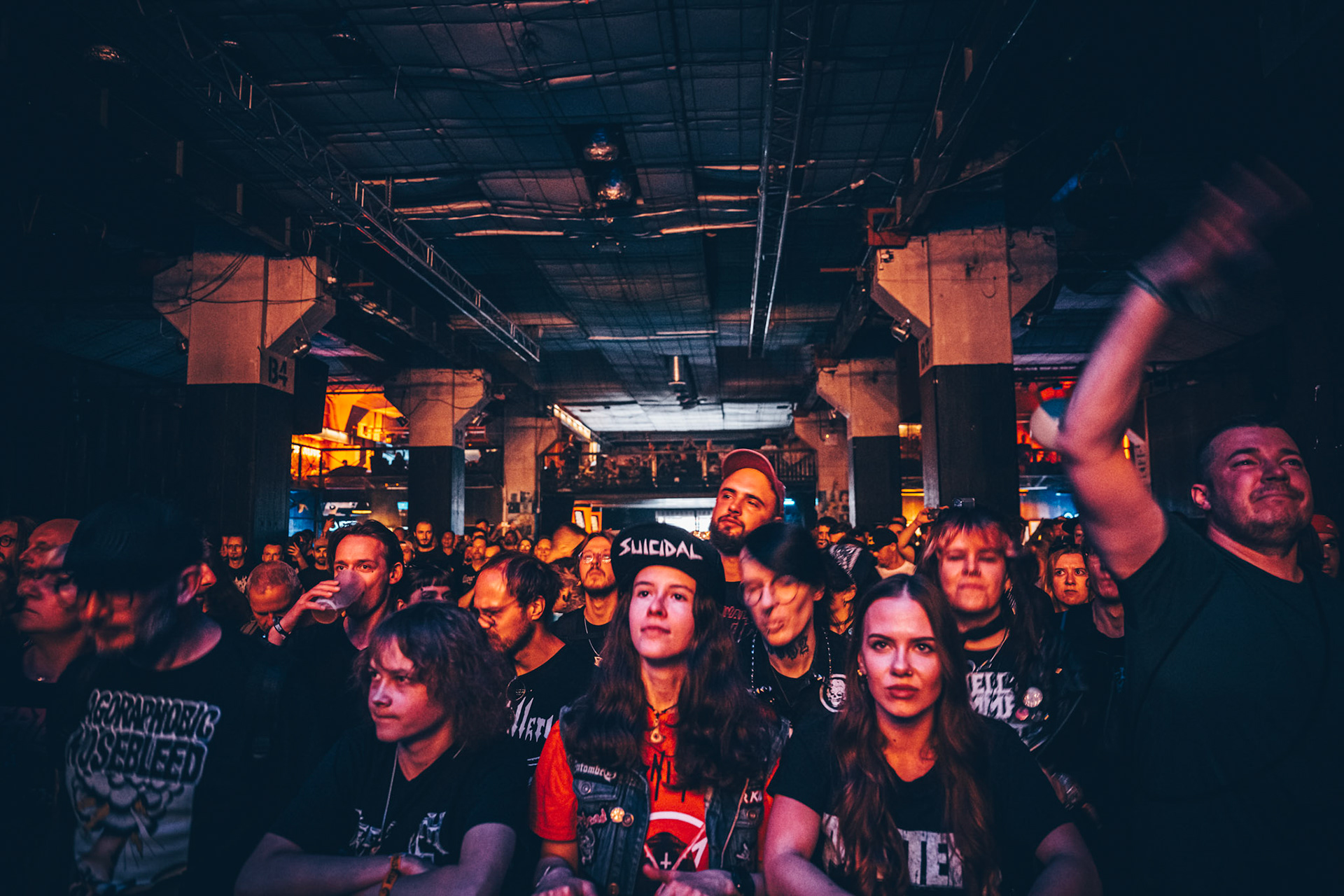 2025.06.7 Grove Street - Mystic Festival 2025, Gdansk, MYSTIC COALITION fot. Andrzej Wasilkiewicz/Reporter