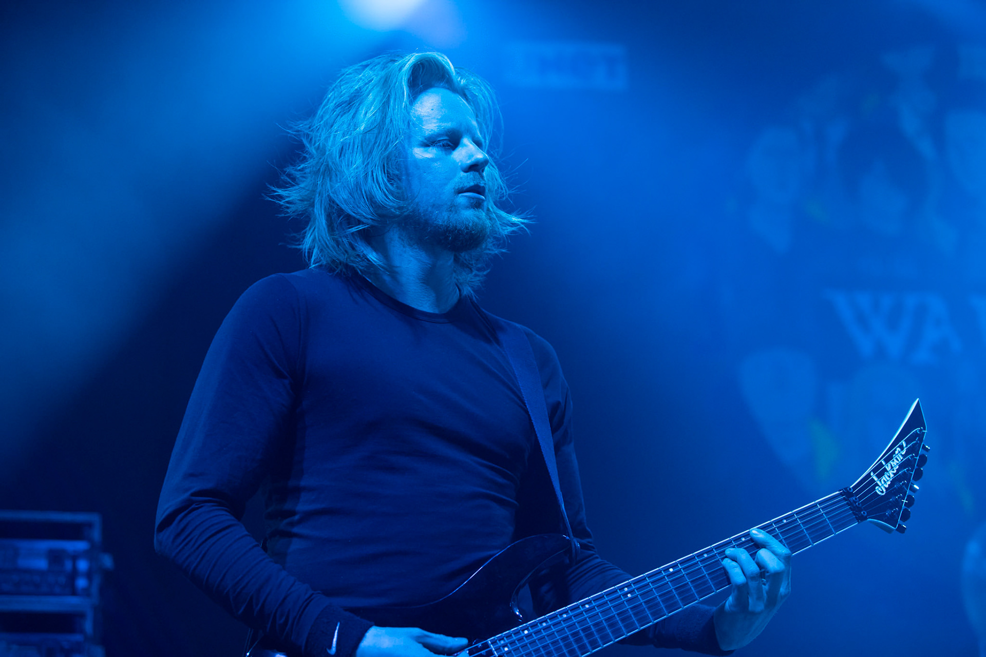 Waltari - Finlandia - Crossover Rock, punk, metal, chaos,
Kari "Kärtsy" Hatakka, 
Jariot Lehtinen, 
Sami Yli-Sirniö, 
Ville Vehviläinen, 
Jani Hölli, 
koncert w Warszawskiej Progresji w ramach trasy 25 lat All Boro Kings zespołu Dog Eat Dog.
fot. Andrzej Wasilkiewicz/Reporter