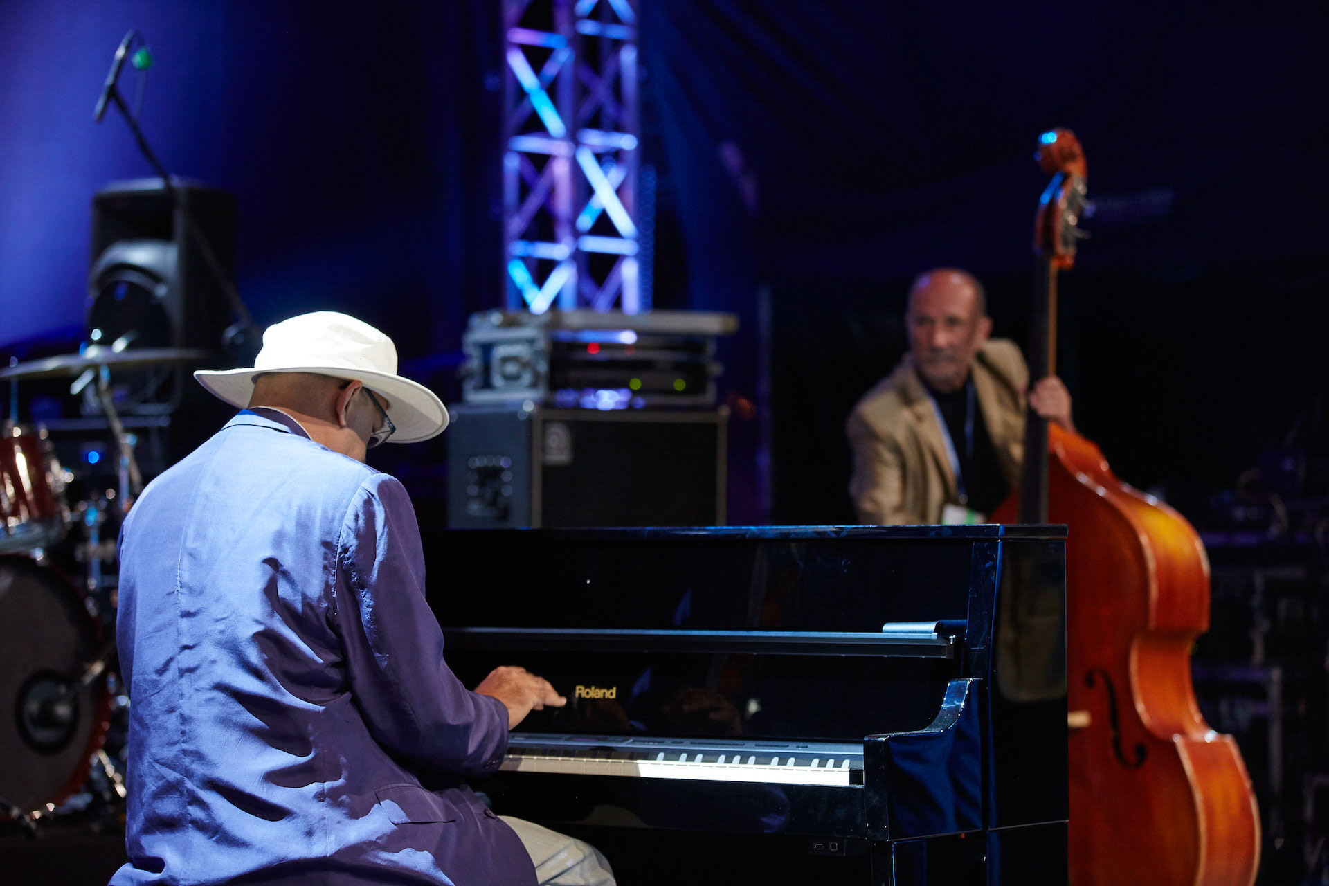 Stanley Breckenridge & Jazz Band Ball Orchestra XI POLISH BOOGIE FESTIVAL