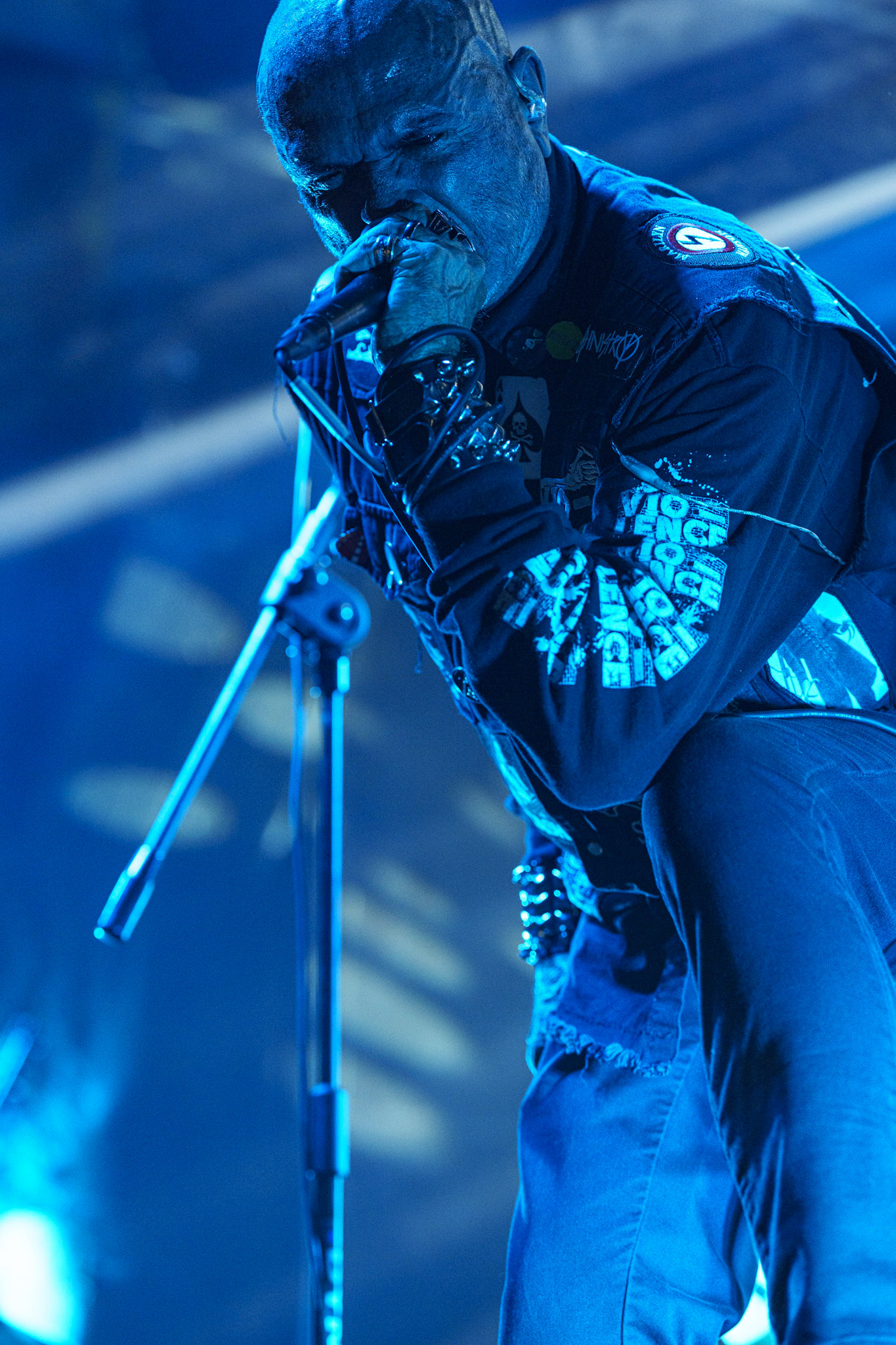 5.06.2024 VIO-LENCE Mystic Festival 2024 Warm Up Day  fot. Andrzej Wasilkiewicz/Reporter