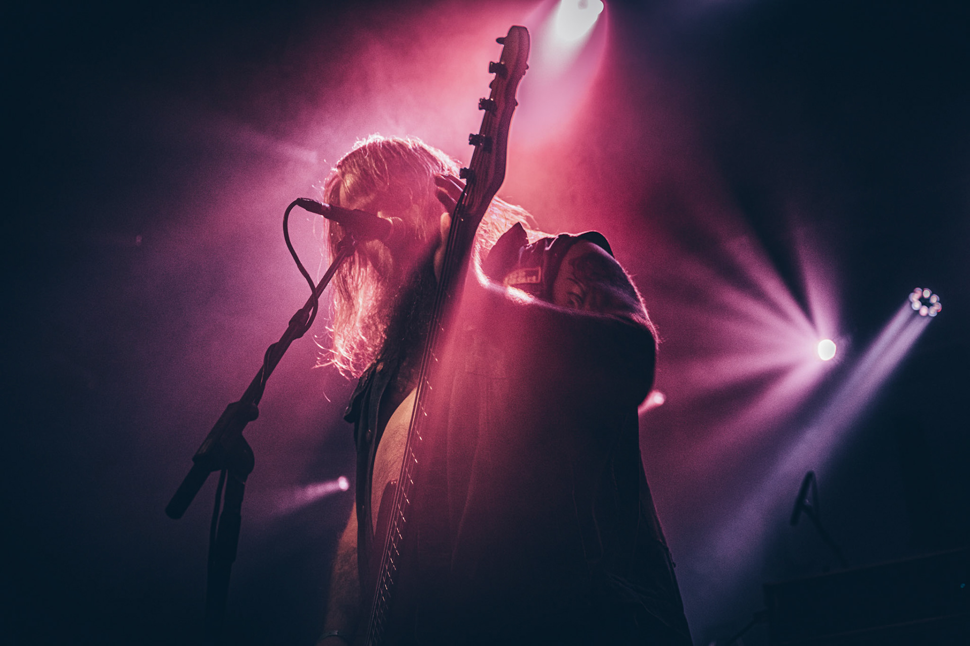 2025.06.7 Katla - Mystic Festival 2025, Gdansk, MYSTIC COALITION fot. Andrzej Wasilkiewicz/Reporter