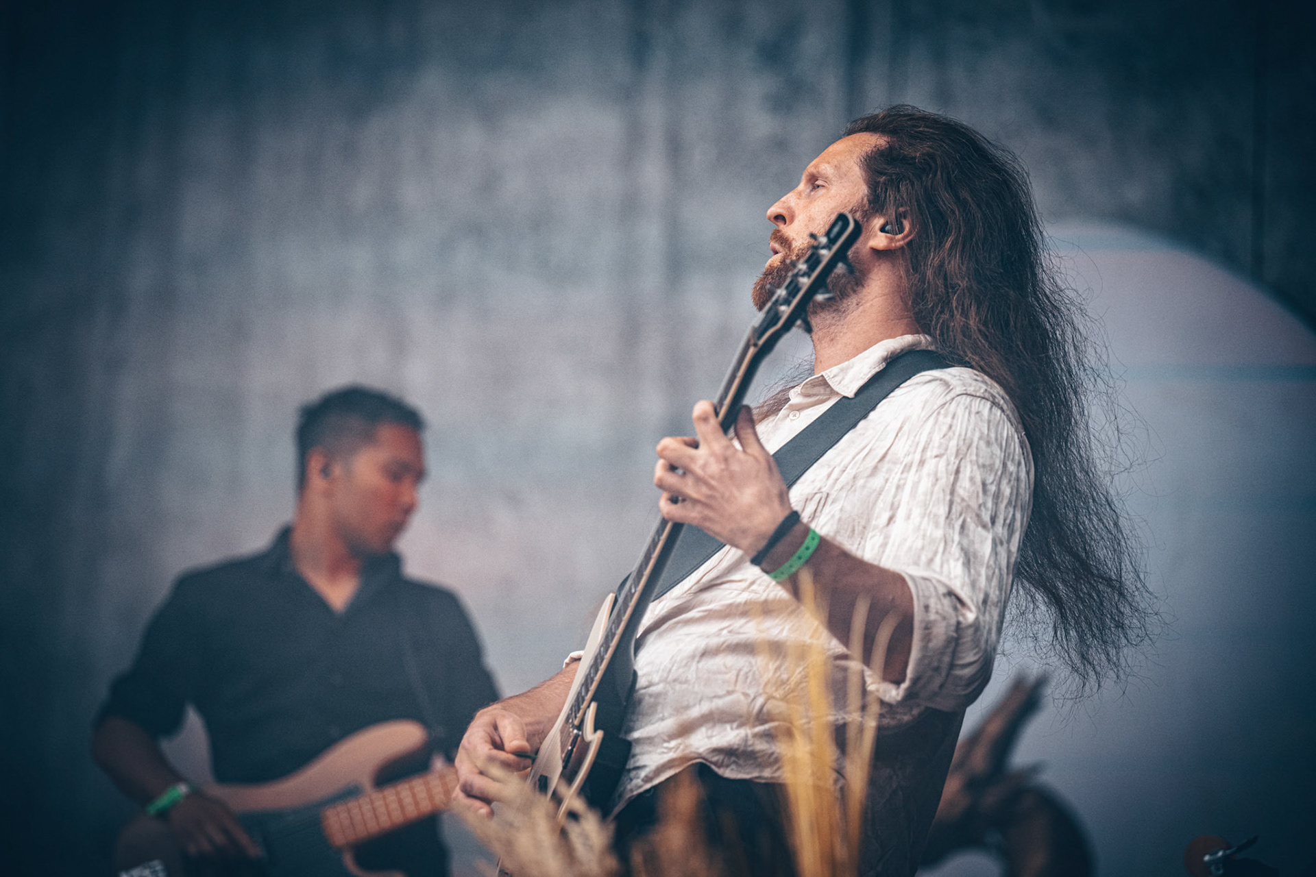 2025.06.4 - Alcest - "Warm Up Day" Mystic Festival 2025, Gdansk,MYSTIC COALITION fot. Fot. Andrzej Wasilkiewicz/Reporter