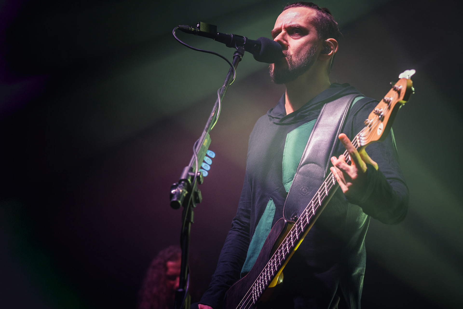 29.10.2023 Riverside Id.Entity Tour 2023- Warszawa , Progresja - HALA OSIR BEMOWO.