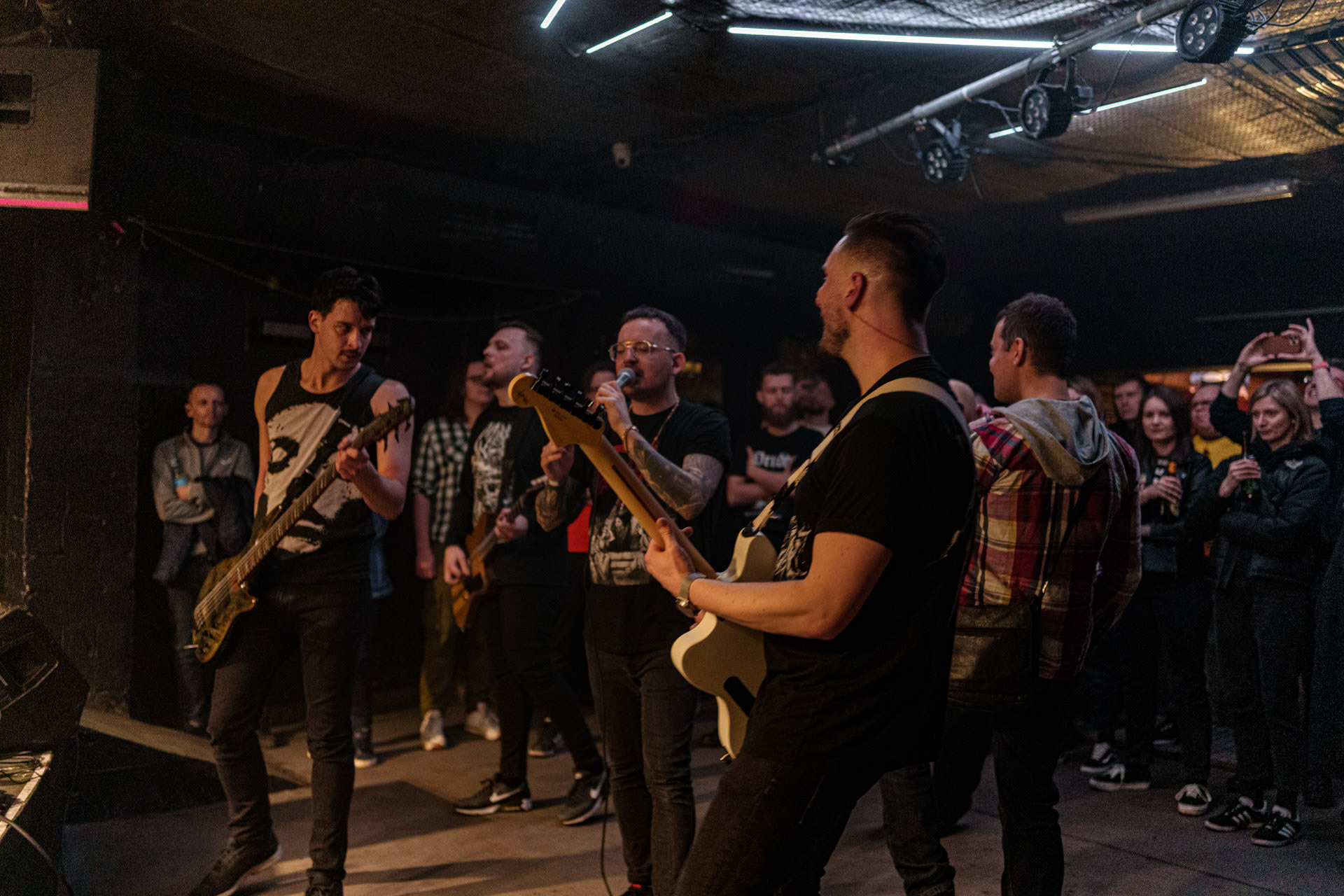 12.03.2023 Last Penance - Warszawa Hydrozagadka Fot. Andrzej Wasilkiewicz/Reporter