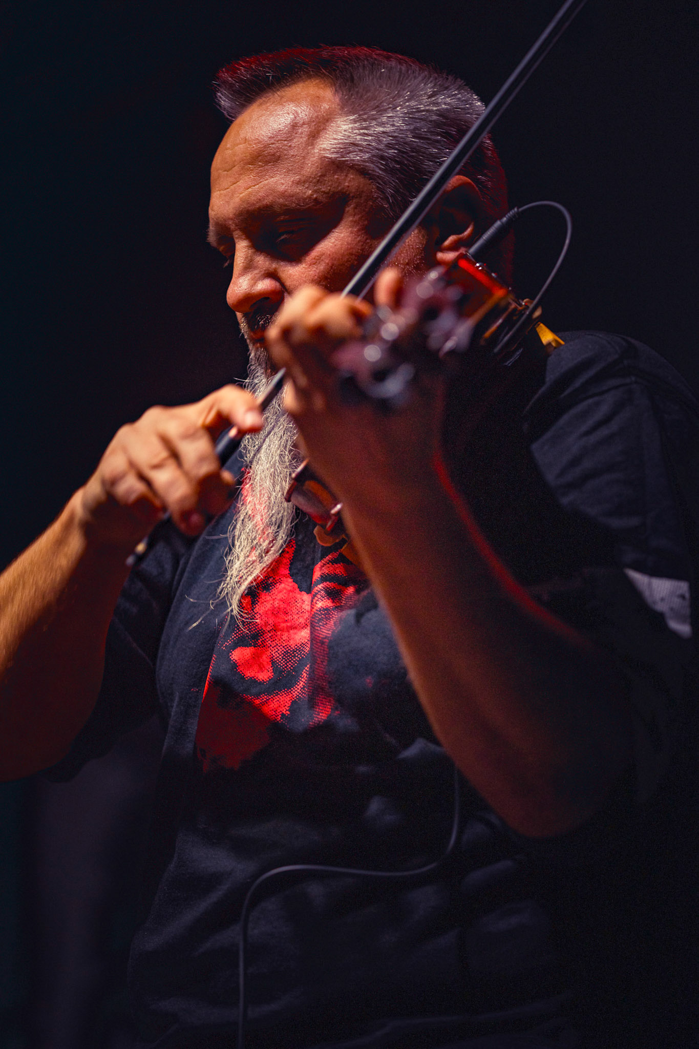 2023.10.27 Hunter - klub Progresja Warszawa. fot. Andrzej Wasilkiewicz/Reporter