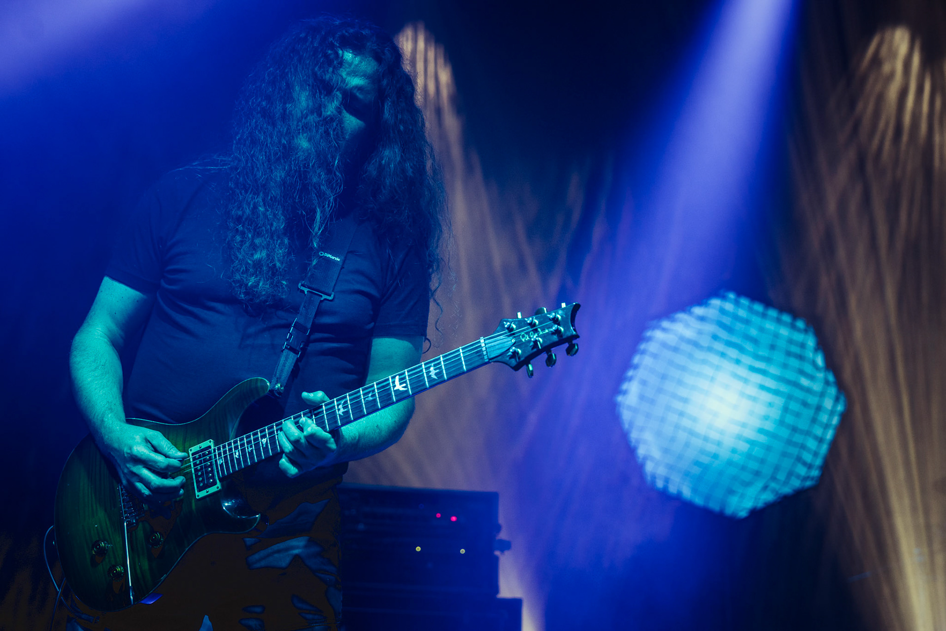 29.10.2023 Riverside Id.Entity Tour 2023- Warszawa , Progresja - HALA OSIR BEMOWO.