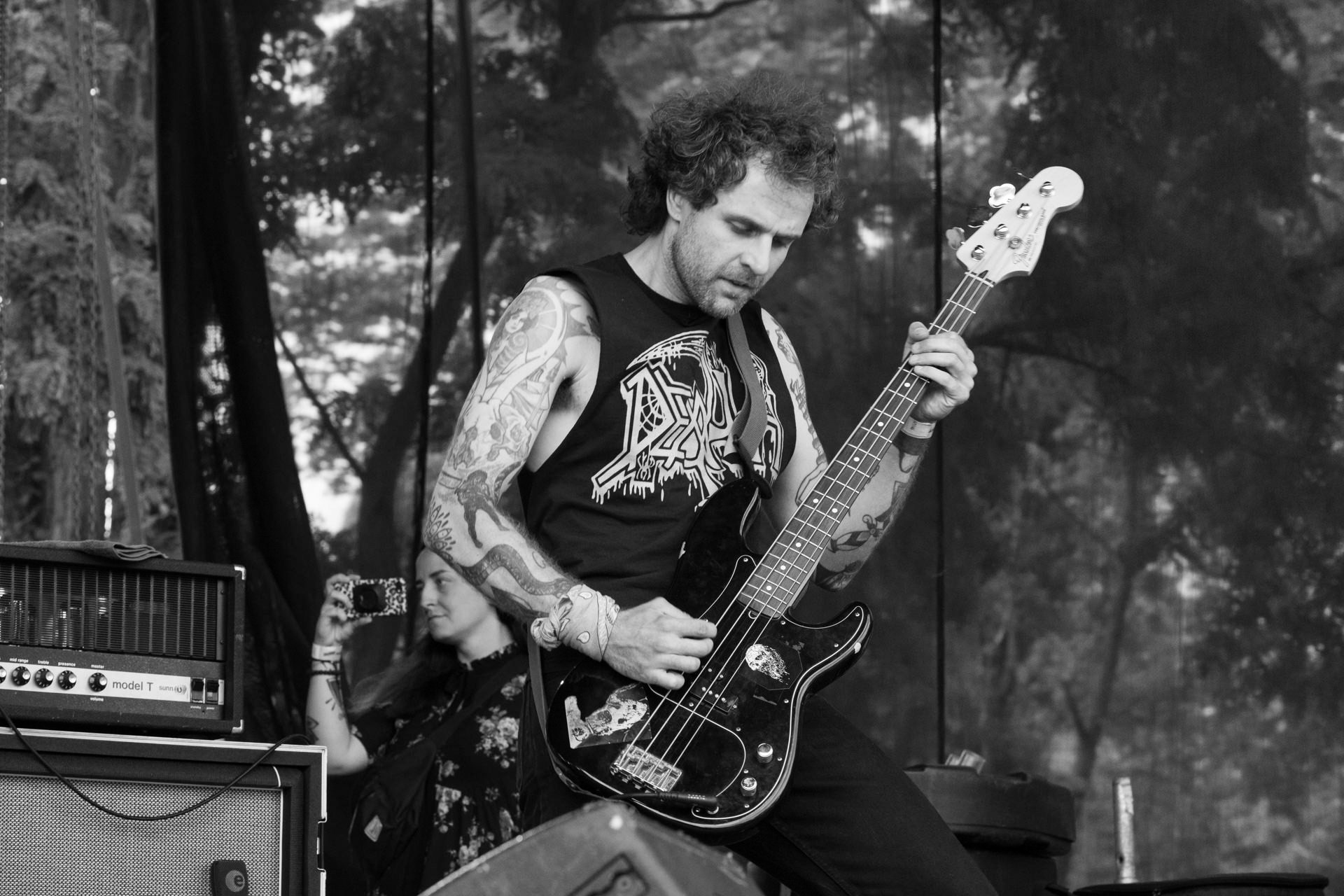 31.07.2021 JAD - koncert warszawska Progresja, 31.07.2021 JAD - koncert warszawska Progresja, Gramy do Woli,fot. Andrzej Wasilkiewicz/Reporter