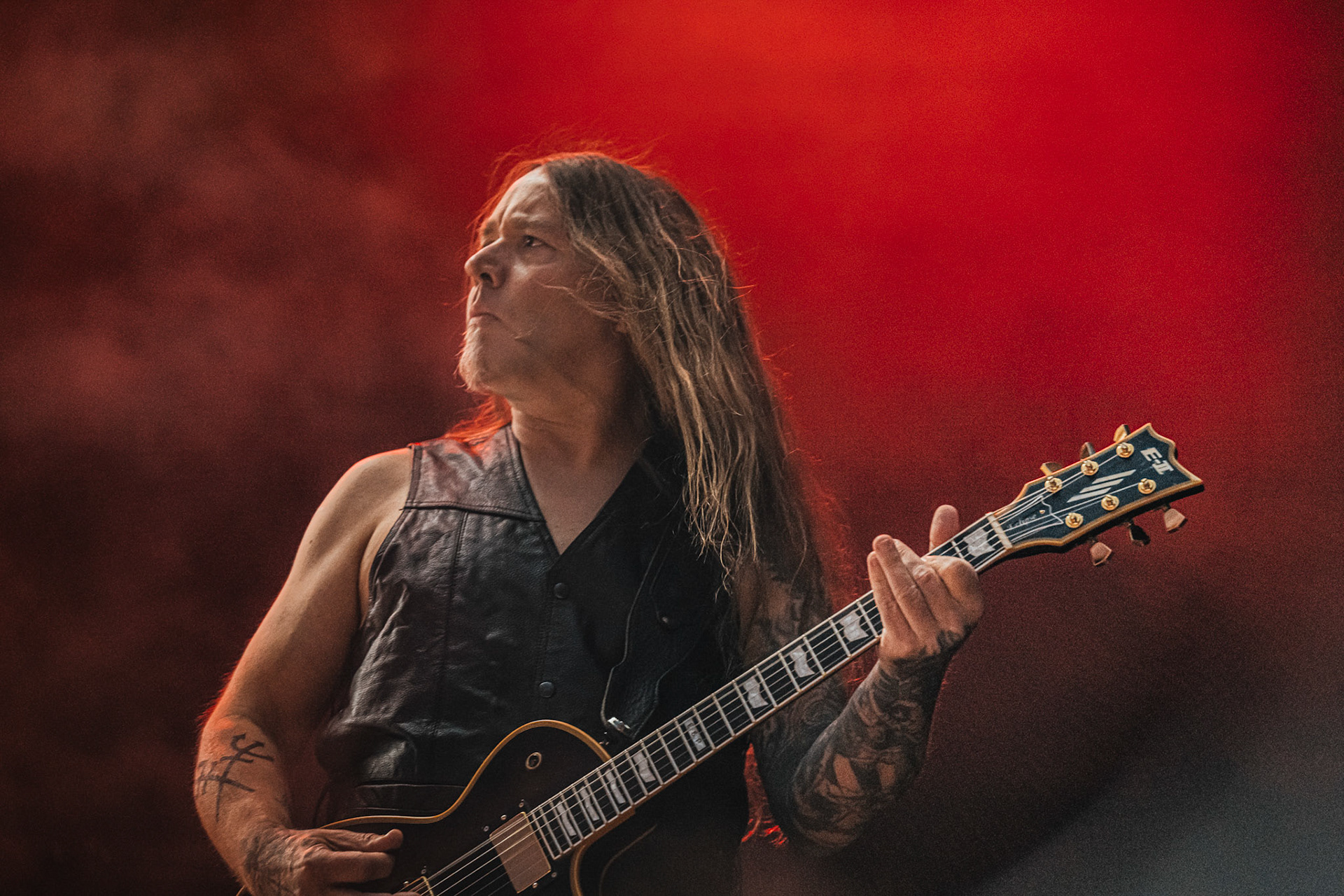 2025.06.7 Blood Fire and Death (Tribute to Bathory) - Mystic Festival 2025, Gdansk, MYSTIC COALITION fot. Andrzej Wasilkiewicz/Reporter