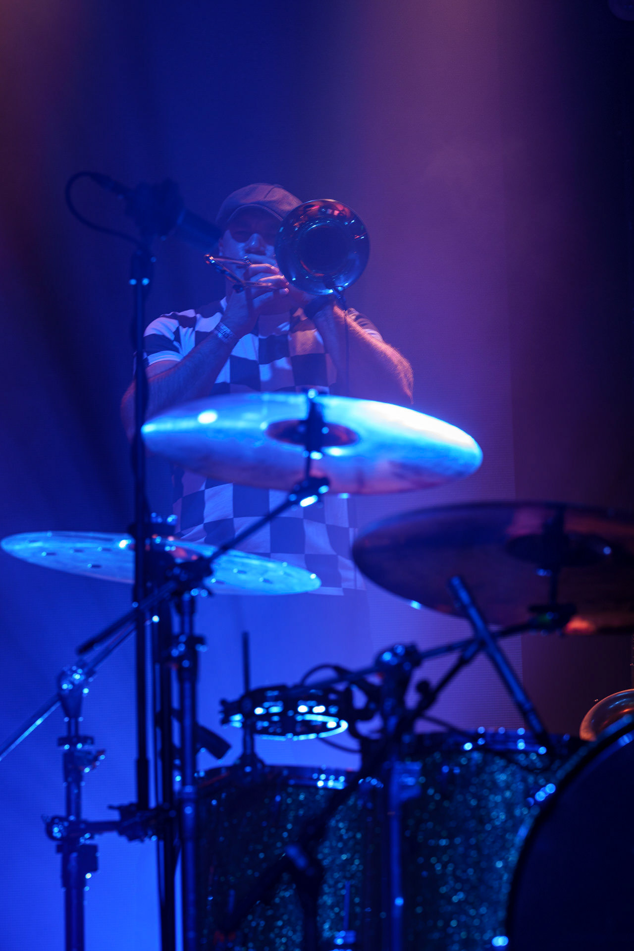 4.11.2022 KULT - Pomaranczowa Trasa 2022 - Warszawa Stodola, Rock, rock progresywny, rock alternatywny, punk, nowa fala, polski rock. fot. Andrzej Wasilkiewicz/Reporter