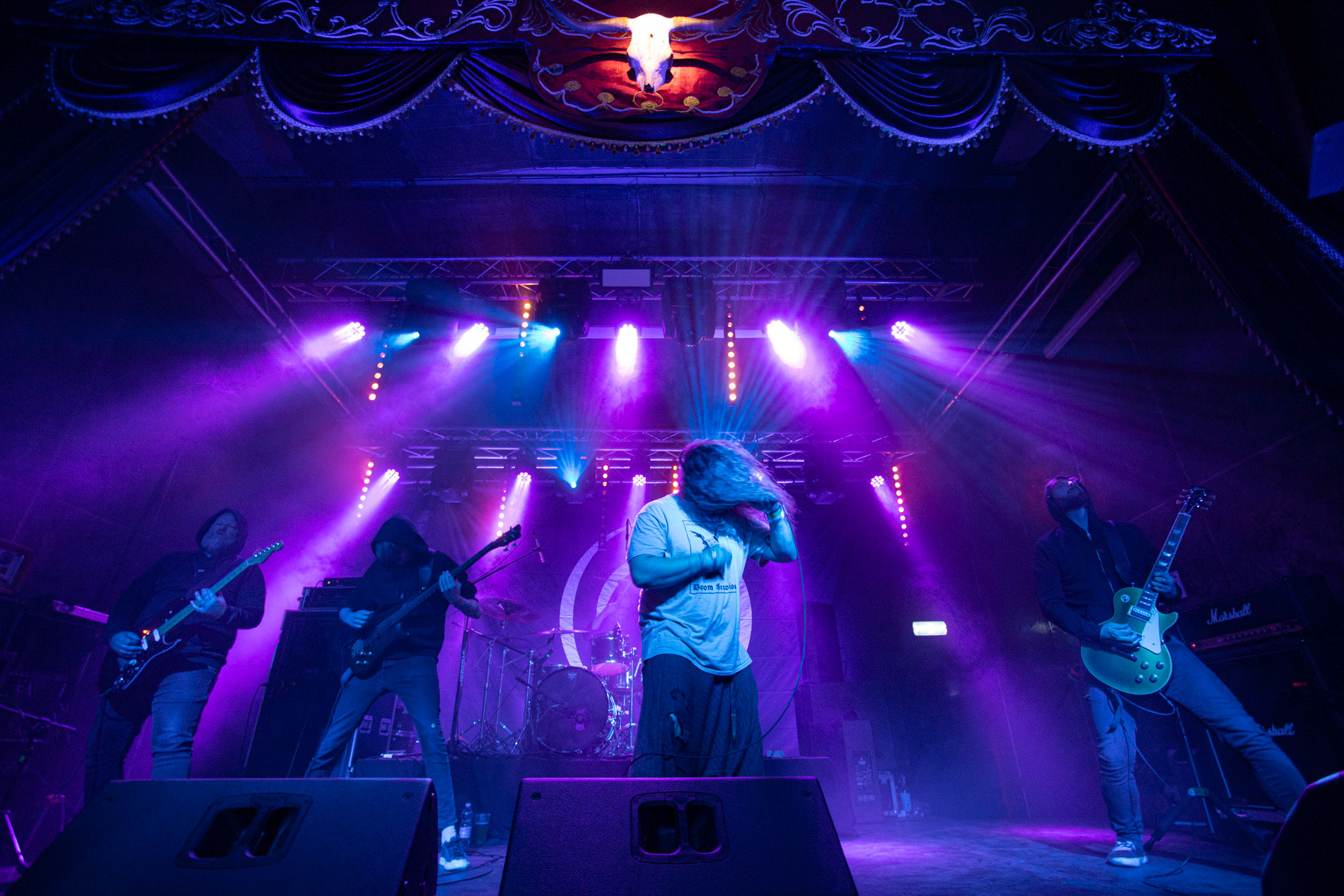 2.06.2022 0 band Mystic Festival 2022,Mystic Coalition.fot. Andrzej Wasilkiewicz/Reporter