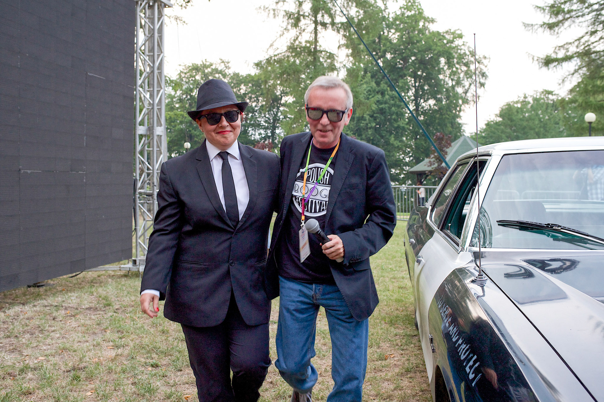 10. Polish Boogie Festival w Człuchowie