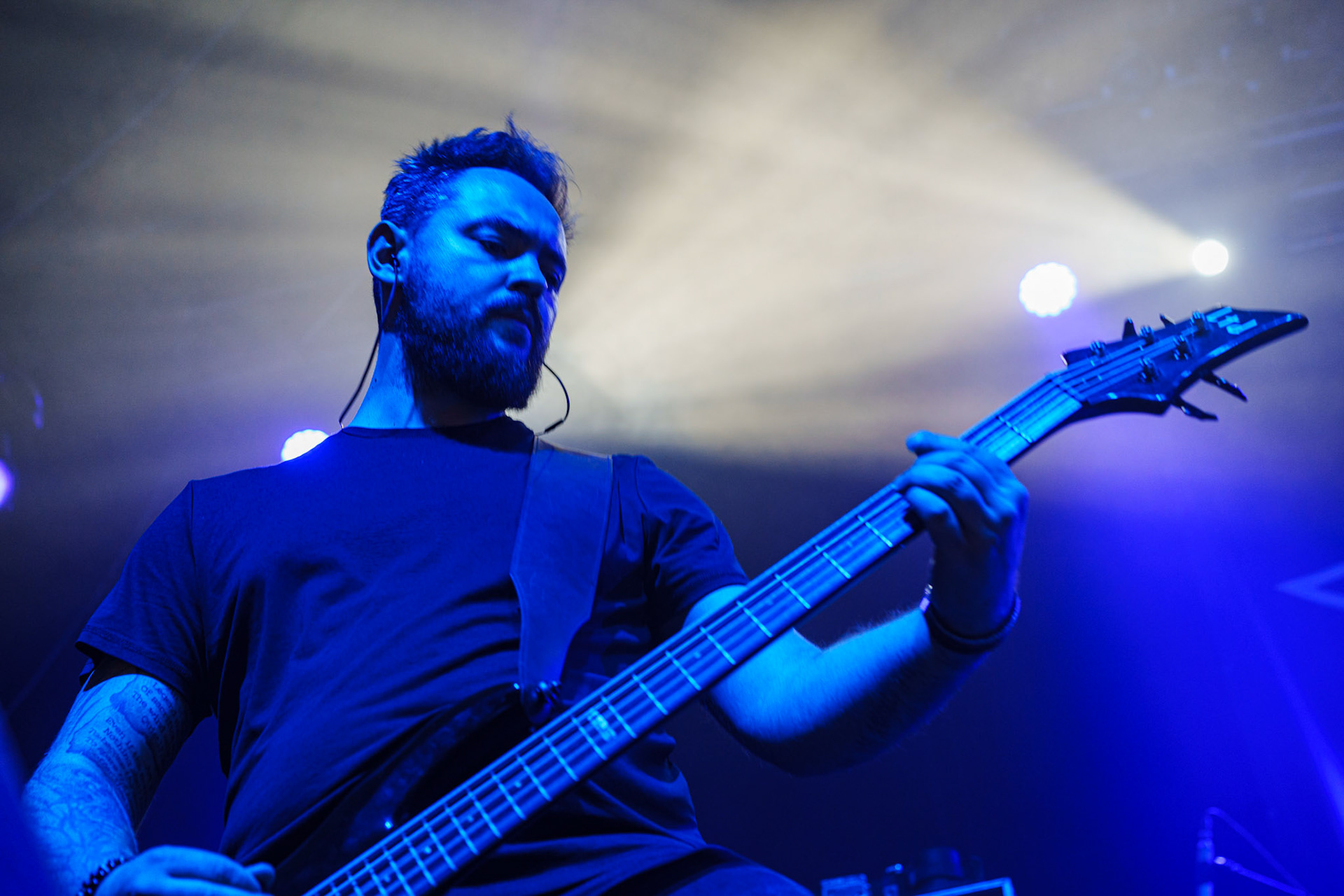 24.06.2023 UKC - black metal. Frozen Sun Fest 2023, Progresja Waszawa.fot. Andrzej Wasilkiewicz/Reporter.