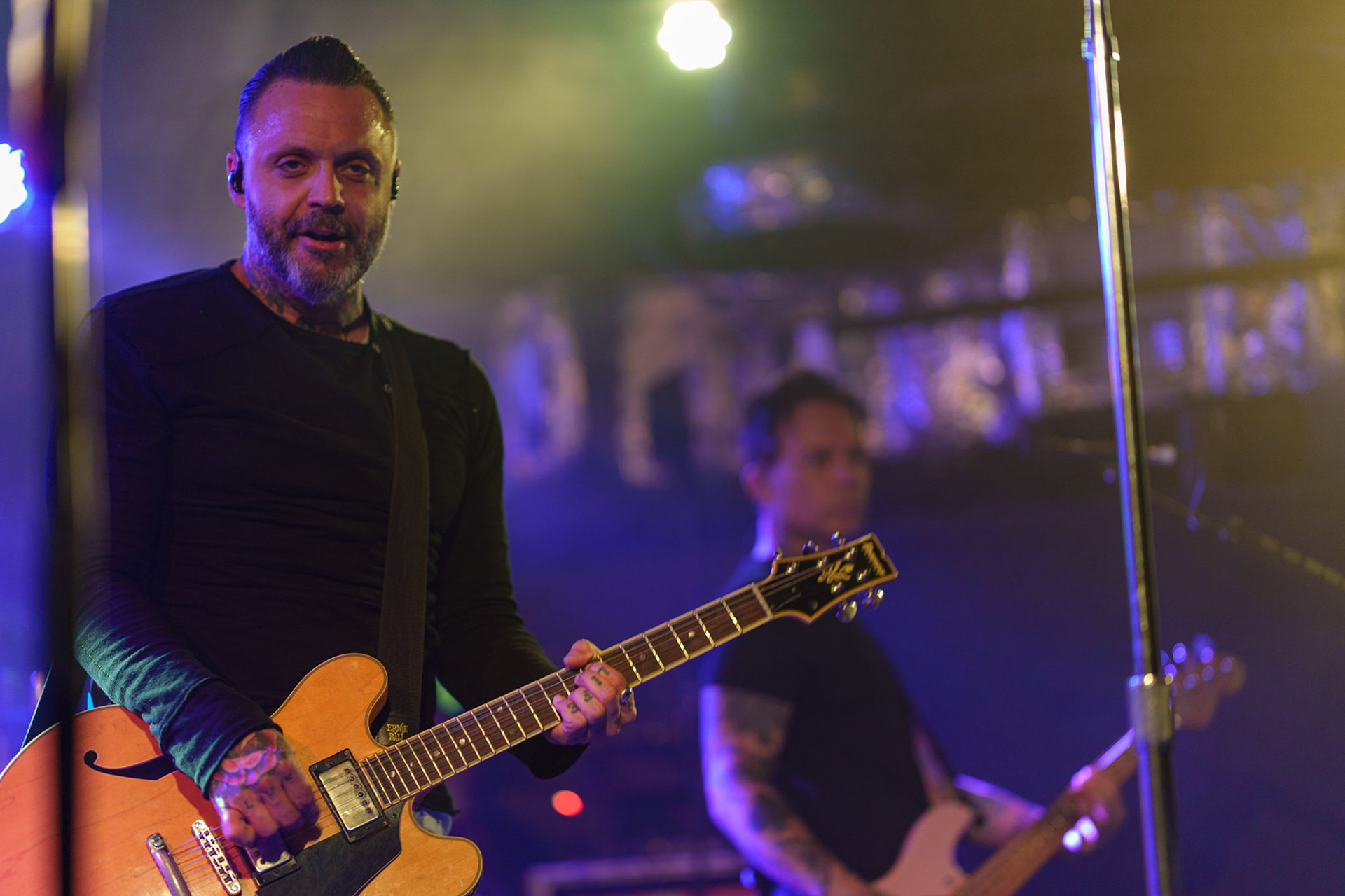 11.05.2023 Blue October - “Spinning the Truth Around (Part I)” Warszawa, Proxima, Produkcja Fource,fot. Andrzej Wasilkiewicz/kaziq.com