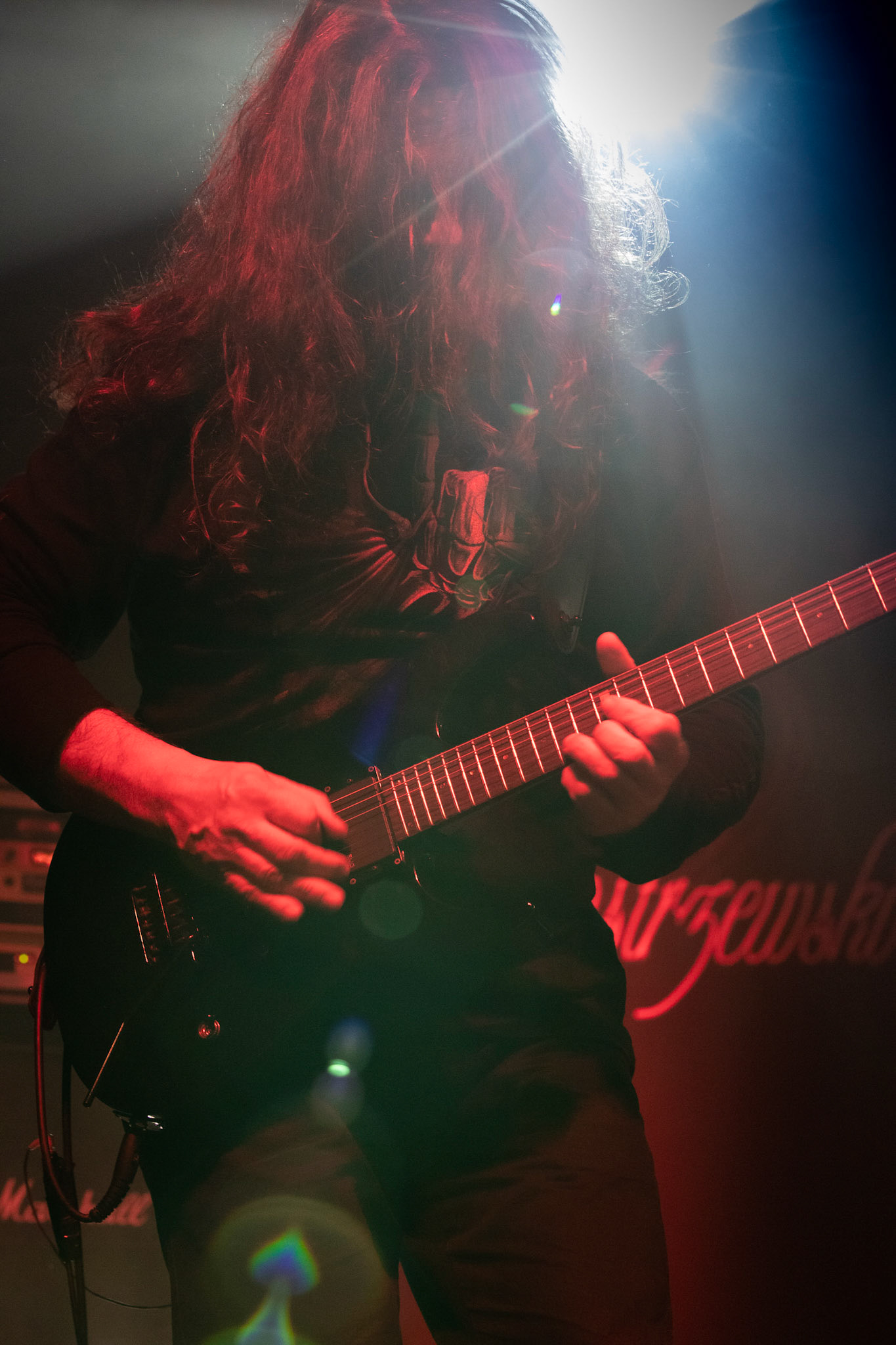 01.03.2019 KAT & Roman Kostrzewski Polska, metal, trashmetal, - koncert w warszawskiej Progresji promujący nowy album studyjny grupy „Popiór”
jeden z pierwszych koncertów w nowym składzie,
 Roman Kostrzewski – wokal
Jacek Nowak – perkusja
Krzysztof Pistelok – gitara
Jacek Hiro – gitara
Michał Laksa – bas
fot. Andrzej Wasilkiewicz/Reporter