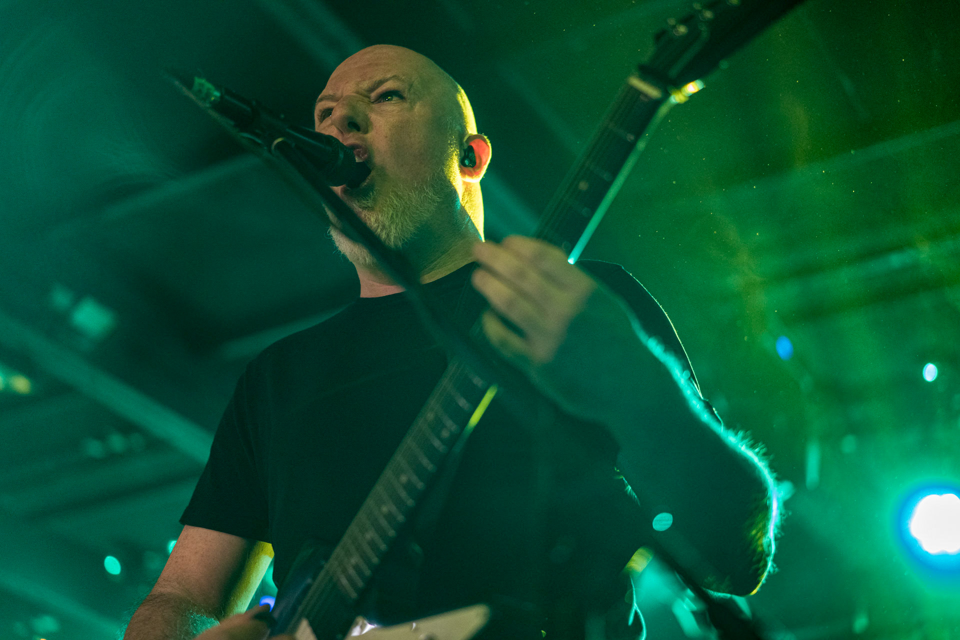 DESPISED ICON - Europe 2022 - Warszawa. Winiary Bookings - klub Proxima. Fot. Andrzej Wasilkiewicz/Reporter