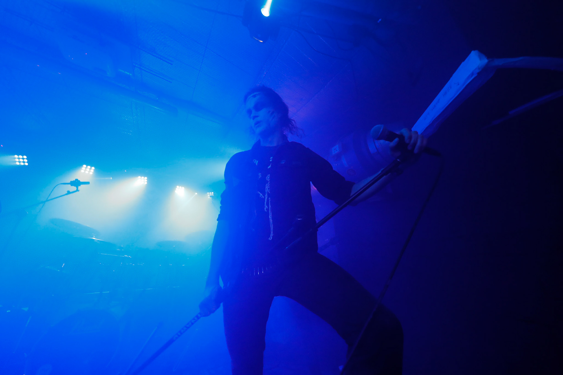 In Twilight’s Embrace - Metal Śmierci- Poznań Polska skład Szlenk, Łakomy, Rybicki, Bytnar, Stróżyński,