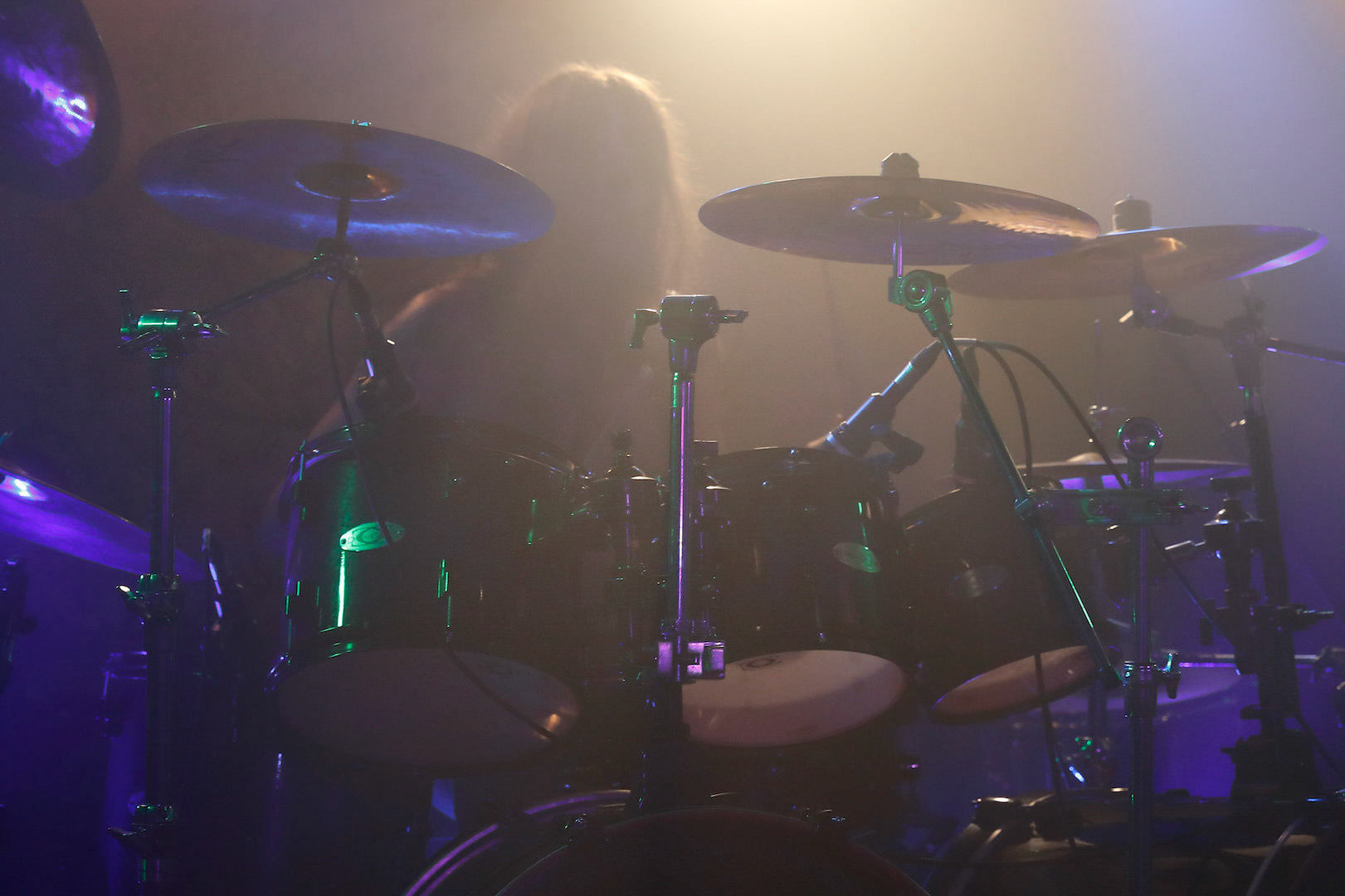 Thy Worshiper Legacy Tour 2017 Warszawa  VooDoo klub