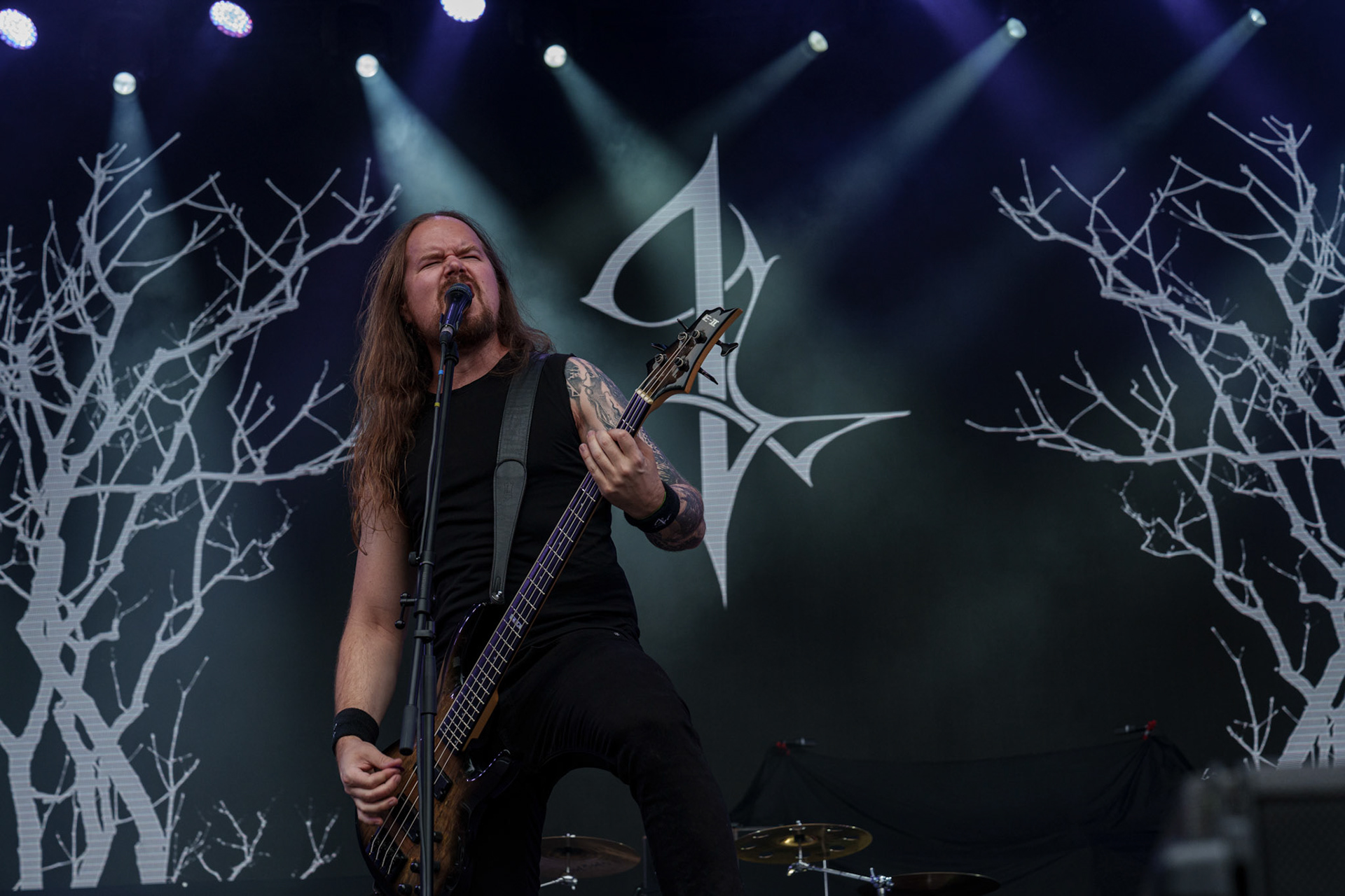 7.06.2024  -  Mystic Festival 2024 Drugi dzien. fot. Andrzej Wasilkiewicz/Reporter