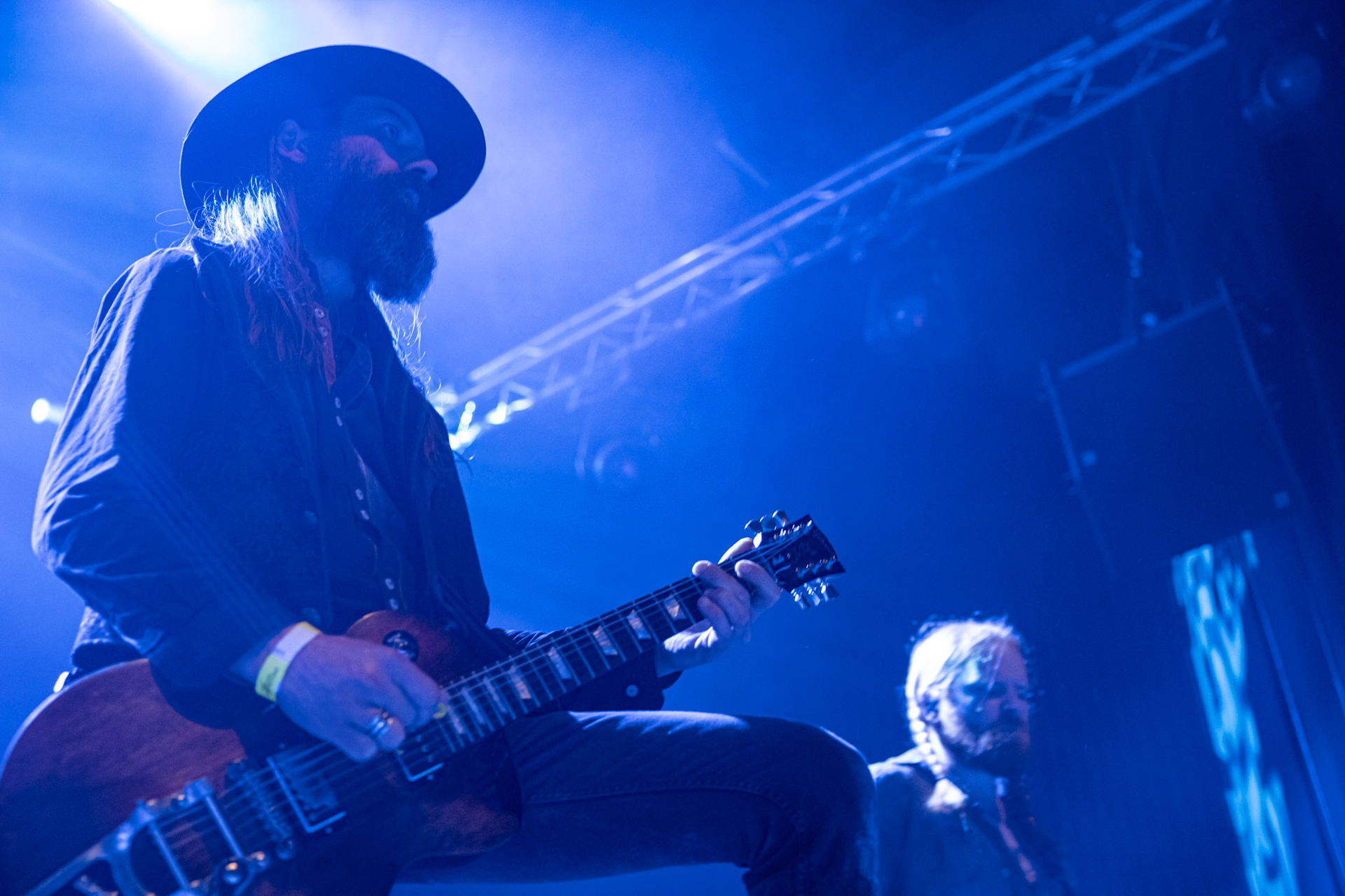 21.12.2019 Metalowa Wigilia 2019 w warszawskiej Progresji. Headliner wieczoru
koncert zespołu Sólstafir, islandzki postmetal.
Massive Music 
fot. Andrzej Wasilkiewicz/REPORTER