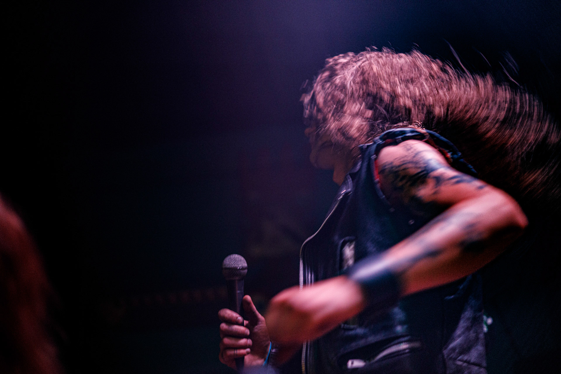 TRUCHŁO STRZYGI (black punk), Gwiezdny Demon - release show,w składzie:Gambit - wokalP. - gitara/wokalAlkatraz - gitara/wokalKaczor - garyMadness - bass/wokalPanass - bass/wokalGolem - nosferatu/wokalCzarownice - tba/wokalChłopaki z baraków polskiego metalu, rozpędzona maszyna do robienia grubego melanżu, gwiezdne trupy, kreatury obrzydlistwa i martwi decydenci podziemia. Prawdopodobnie pierwszy i ostatni raz zagrają całego Demona na żywo, a Ty mordeczko będziesz miał o czym kolegom przy wódce opowiadać.Produkcja Left Hand Soundsfot. Andrzej Wasilkiewicz/kaziq.com