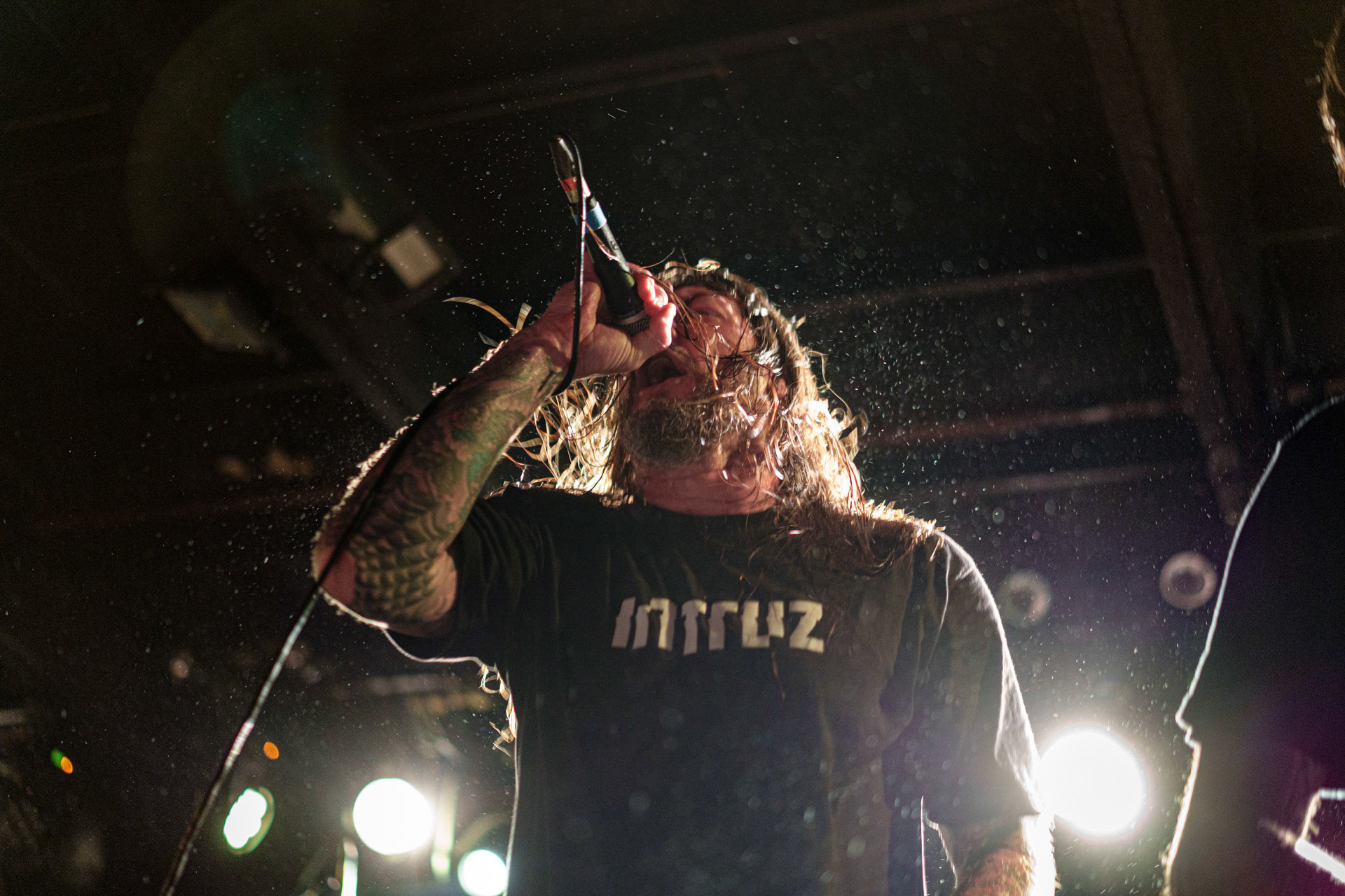 10.03.2023 - MADBALL (USA) - NYHC. Hardcore. Warszawa Proxima. Winiary Bookings. Fot. Andrzej Wasilkiewicz/Reporter