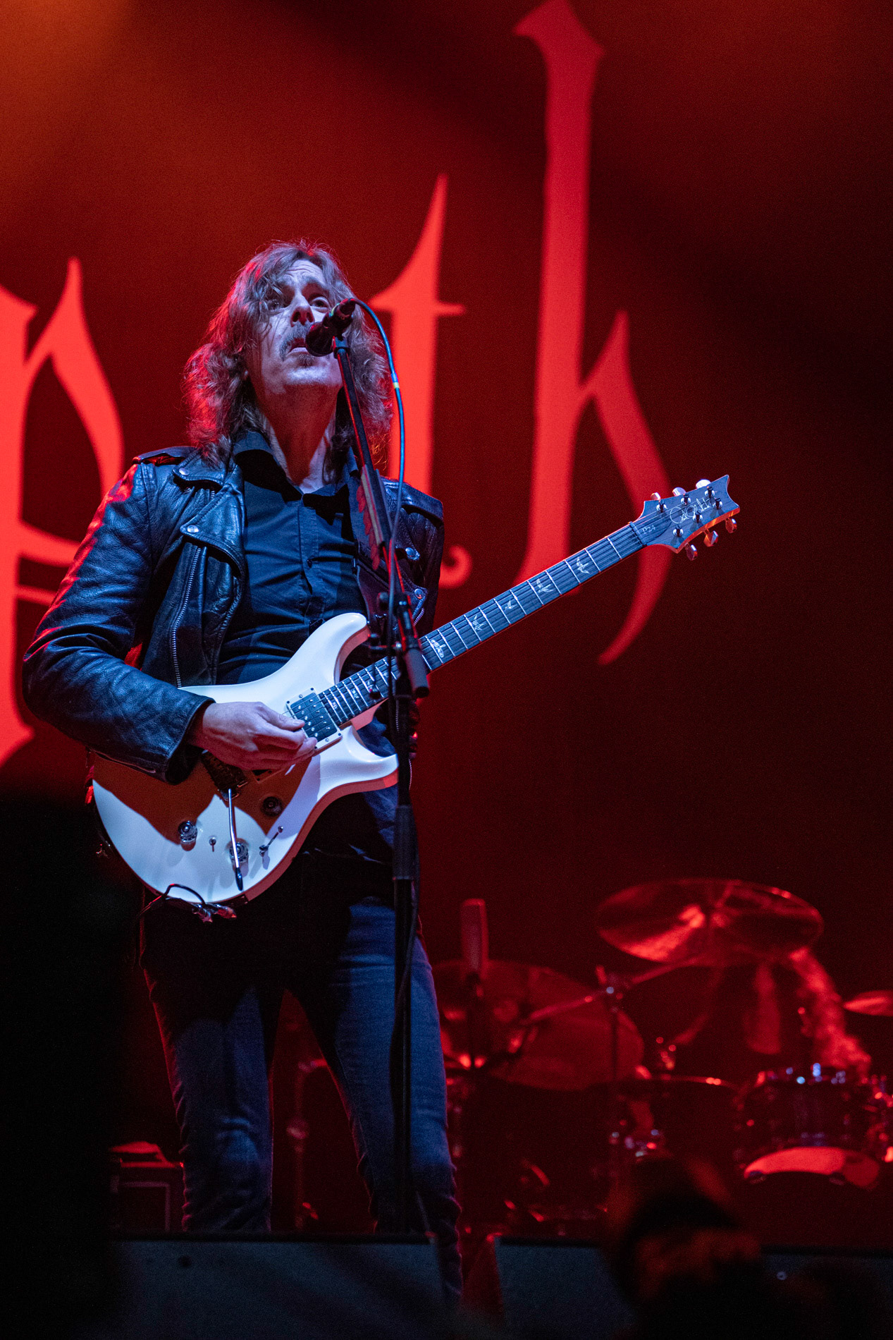 2.06.2022 Opeth Mystic Festival 2022,Mystic Coalition.fot. Andrzej Wasilkiewicz/Reporter