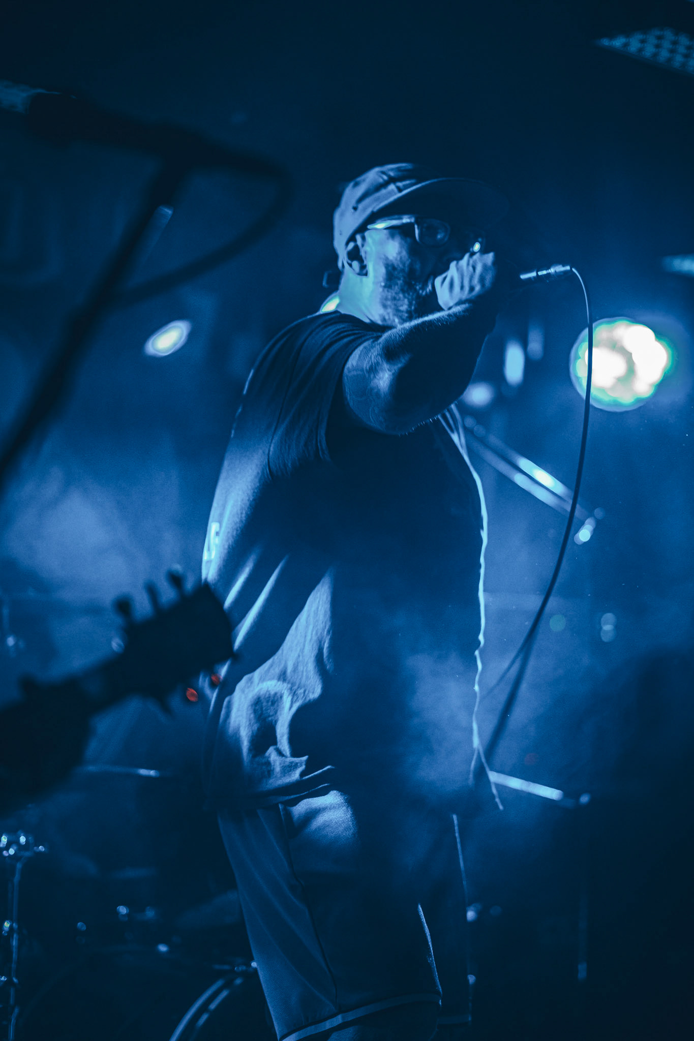 2026.01.16 Face 2 Face, Frozen Hardcore Fest 2026. Klub Mechanik Warszawa. fot. Andrzej Wasilkiewicz/kaziq.com