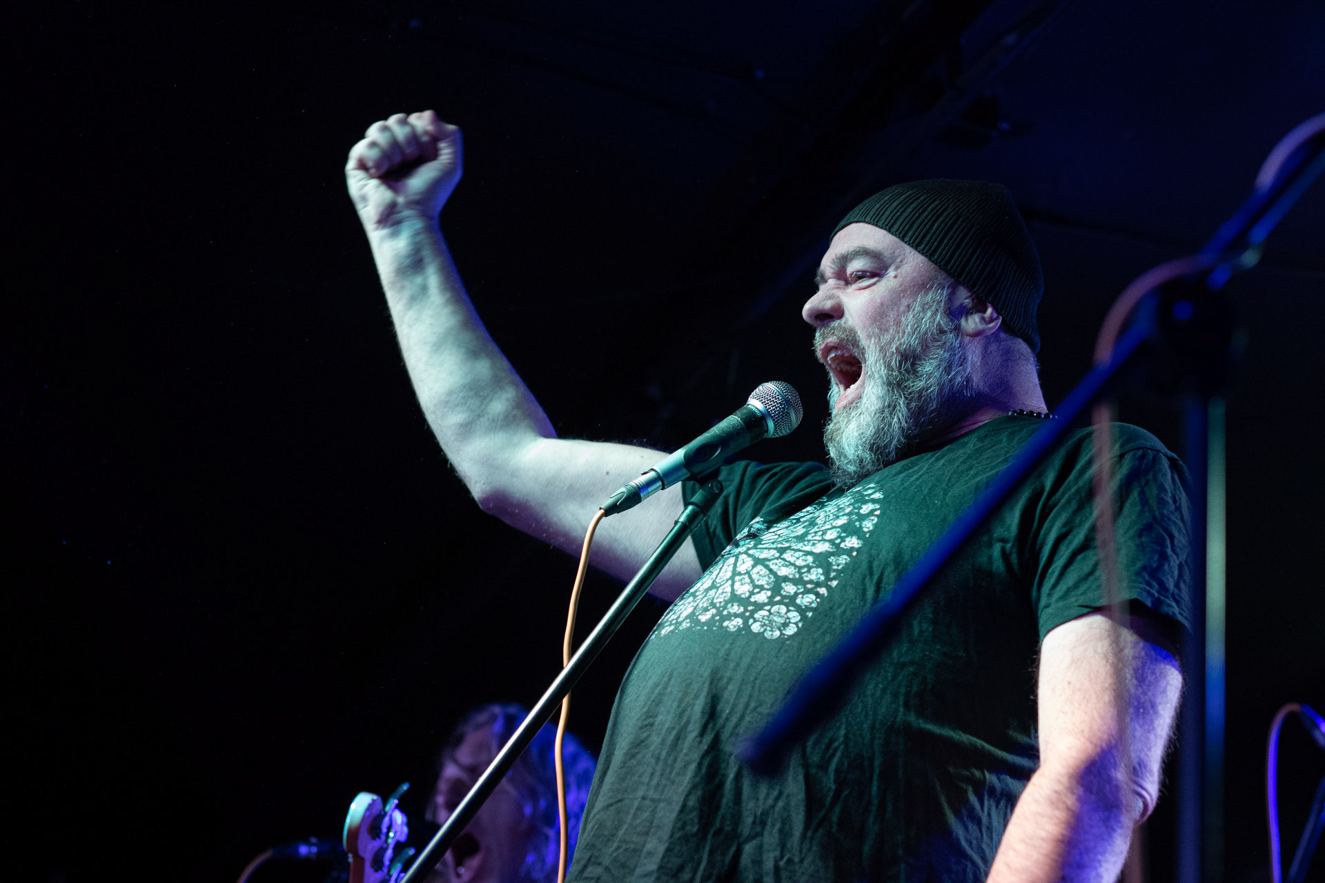 2Tm2,3 - Tymoteusz - koncert Warszawa Remont.n/z Tomasz Budzy Budzynski –  wokal,Fot. Andrzej Wasilkiewicz/Reporter