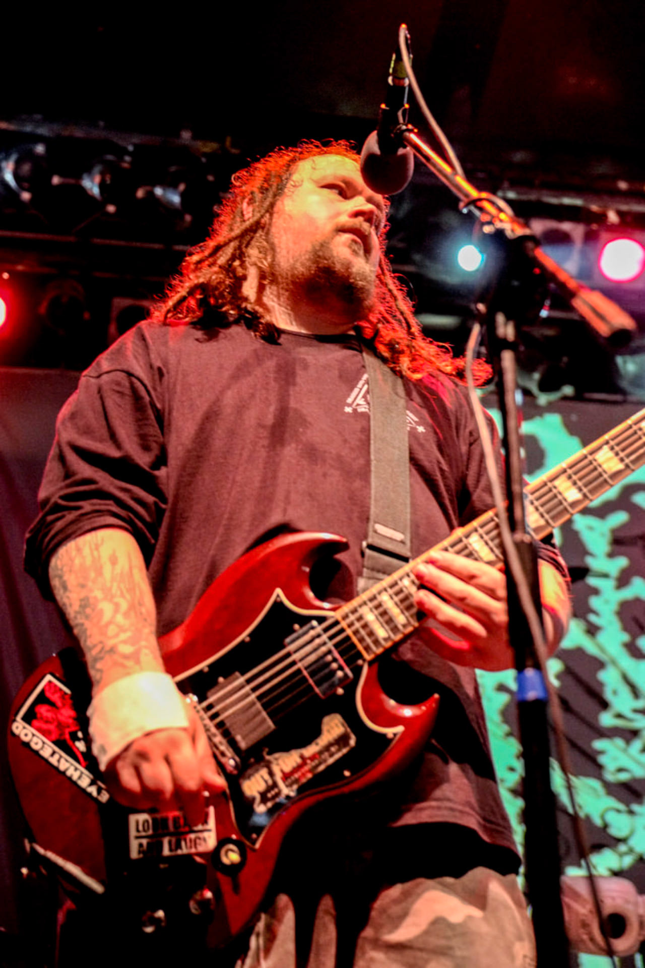 Deathcrusher Tour 2015, NAPALM DEATH, grindcore, death metal,