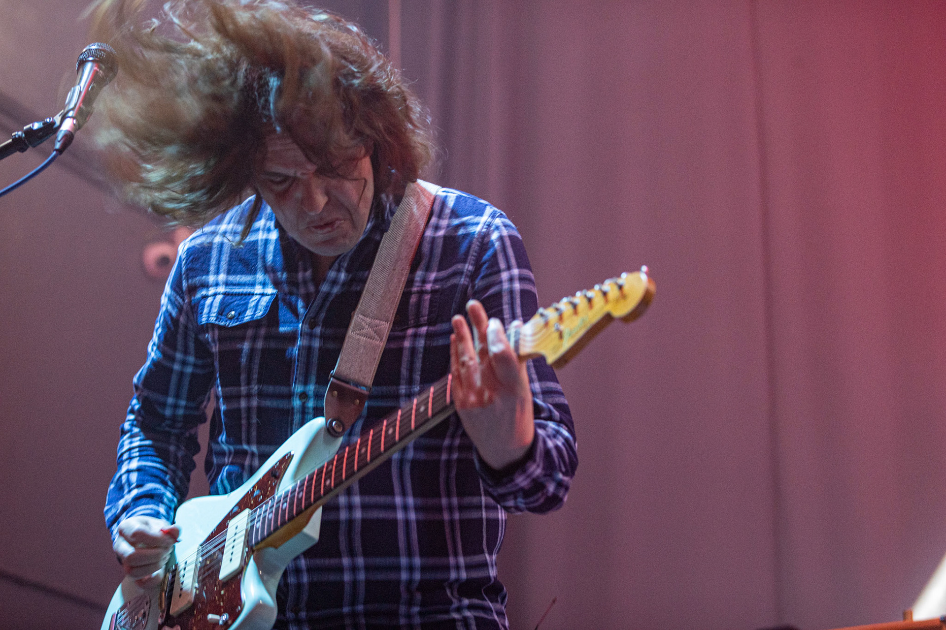 10.04.2022 God Is An Astronaut - Warszawa, klub Niebo. 20-te urodziny pierwszego,  albumu “The Beginning of the End”Napalm Records - post-rock, instrumental, space-rock. Winiary Bookings.Torsten Kinsella – wokal, gitara,Niels Kinsella – gitara basowa, gitaraJamie Dean – instrumenty klawiszowe, syntezatory, gitara,Gazz Carr – gitara,Lloyd Hanney – perkusja,fot. Andrzej Wasilkiewicz/Reporter