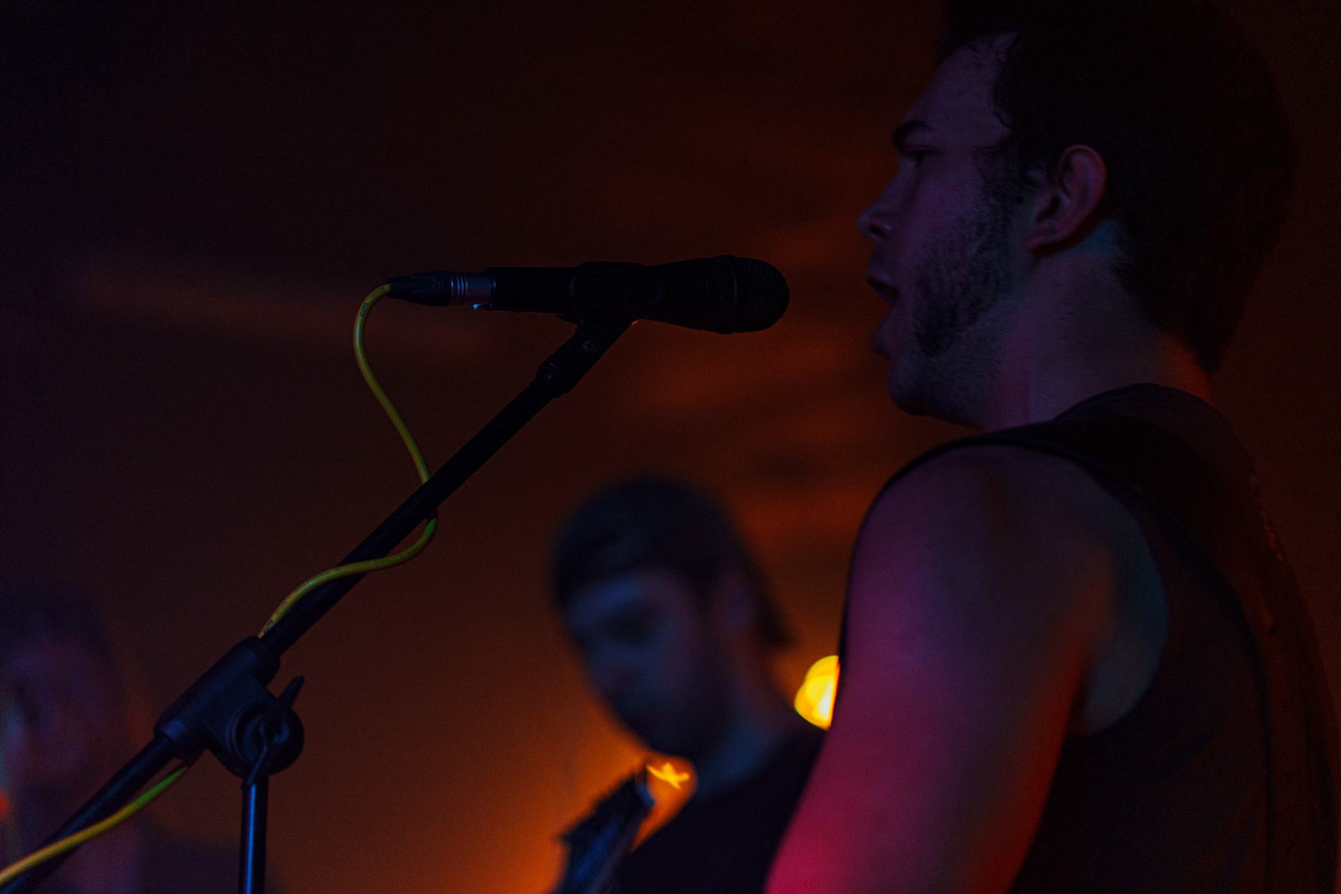 15.07.2023 - Inmaze - Polska, heavy/thrash metal - Warszawa, klub Potok. fot. Andrzej Wasilkiewicz/kaziq.com