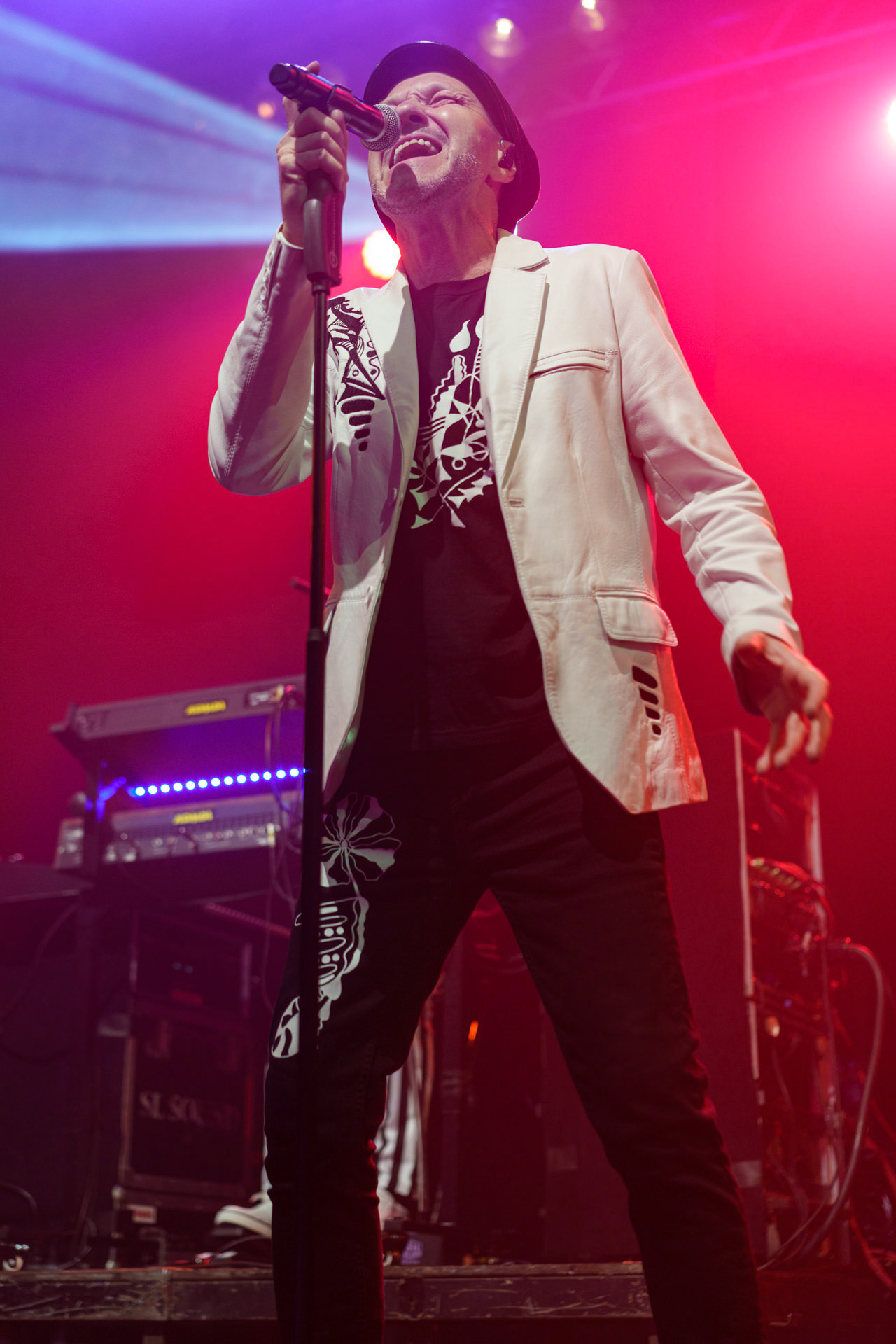 24.03.2023 - Kombi Losowski - Warszawa Progresja. Fot. Andrzej Wasilkiewicz/Reporter