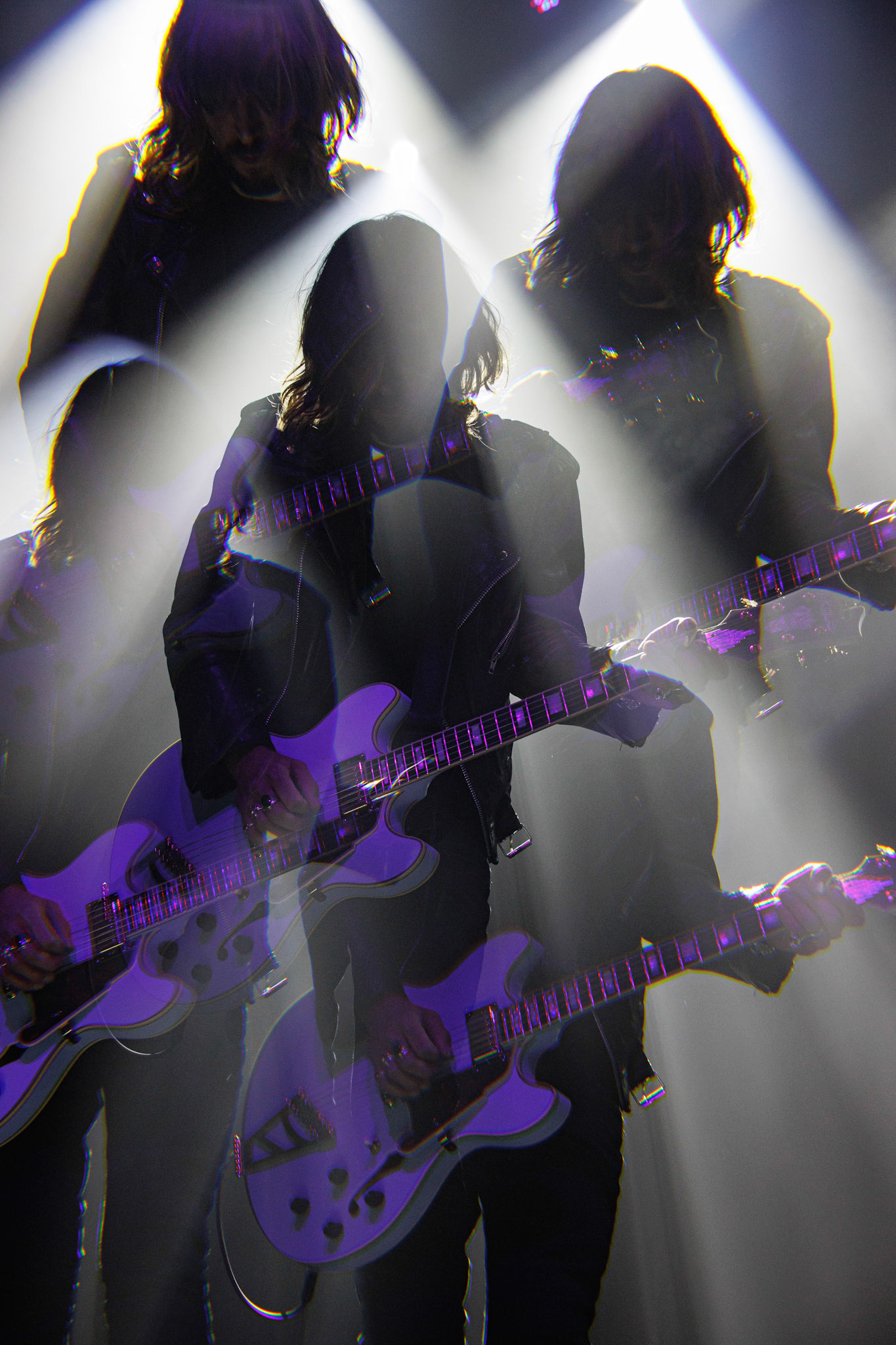 27.11.2021  A.A. WILLIAMS (Wielka Brytania) dark folk, ambient, metal.koncert, Warszawa klub Progresja, Knock Out ProductionsFot. Andrzej Wasilkiewicz/Reporter