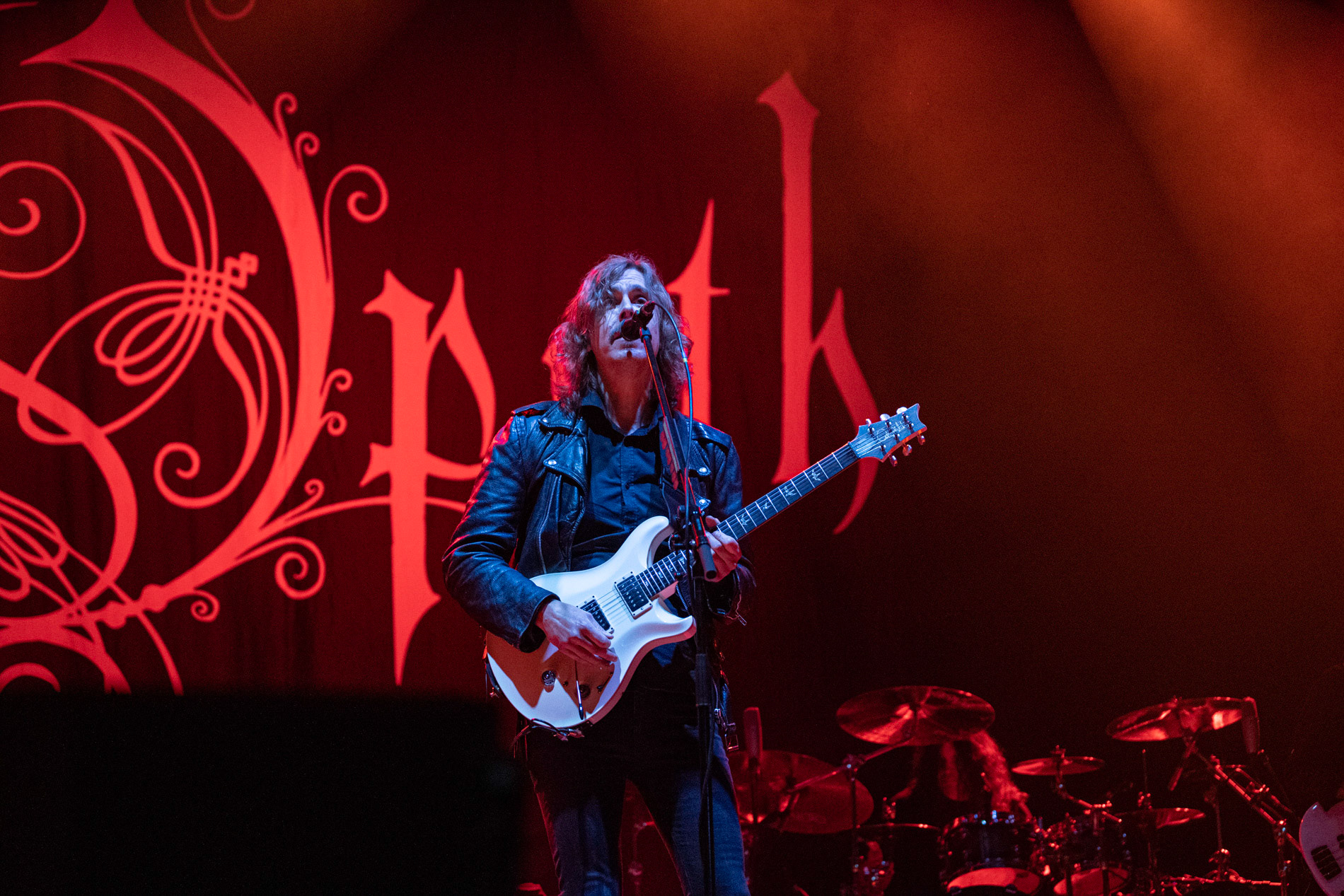 2.06.2022 Opeth Mystic Festival 2022,Mystic Coalition.fot. Andrzej Wasilkiewicz/Reporter