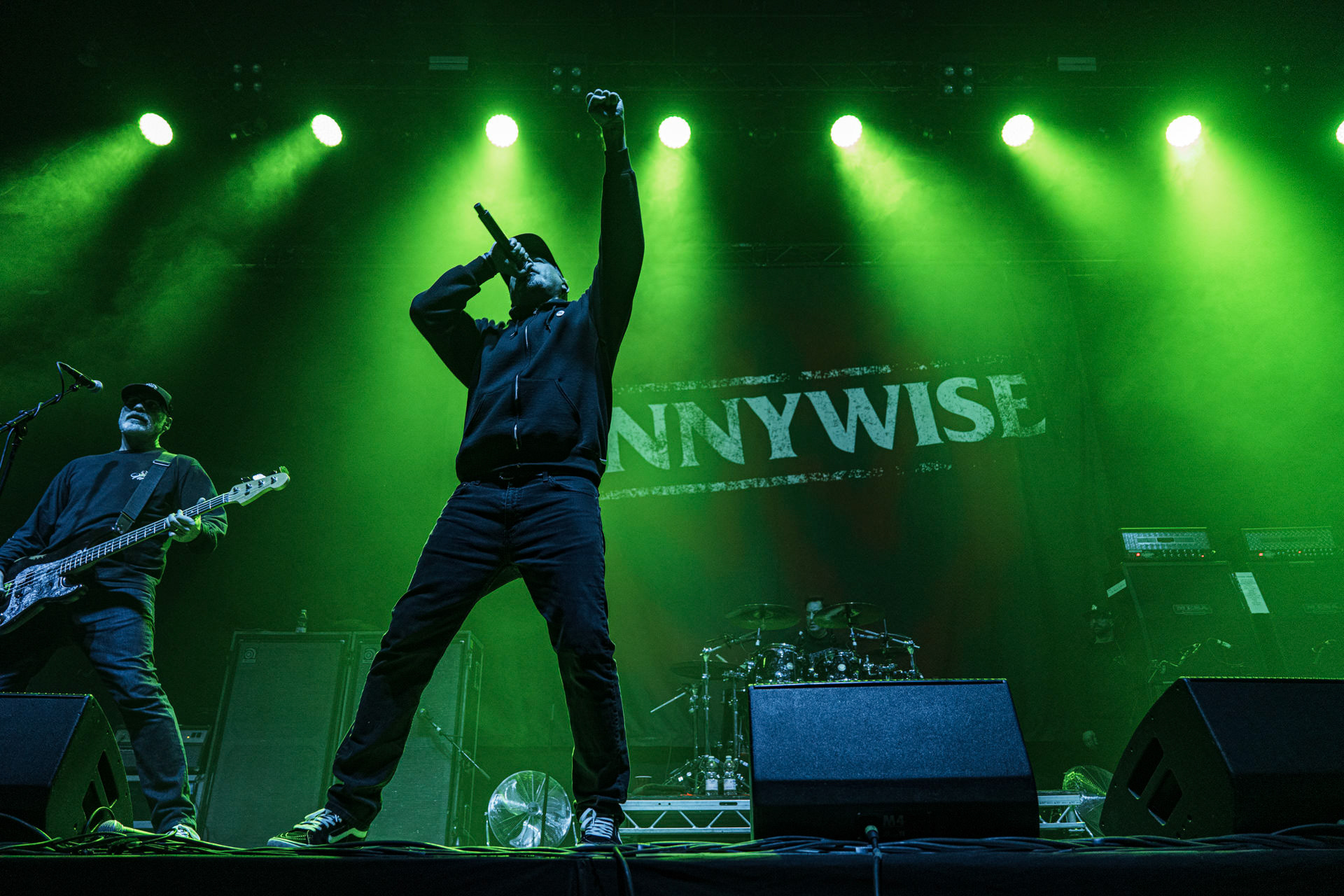 30.01.2023 Dropkick Murphys and Pennywise - Warszawa