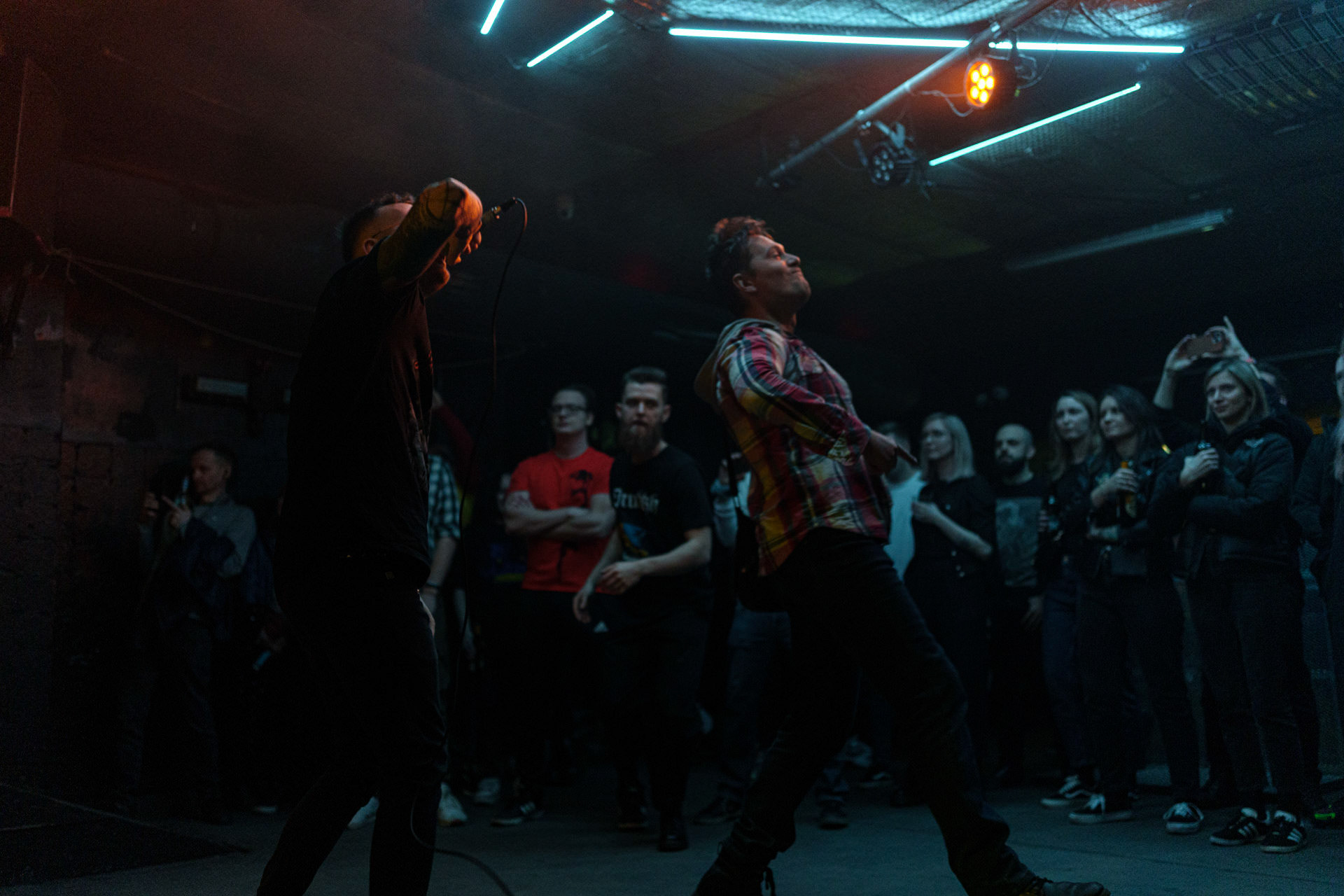 12.03.2023 Last Penance - Warszawa Hydrozagadka Fot. Andrzej Wasilkiewicz/Reporter