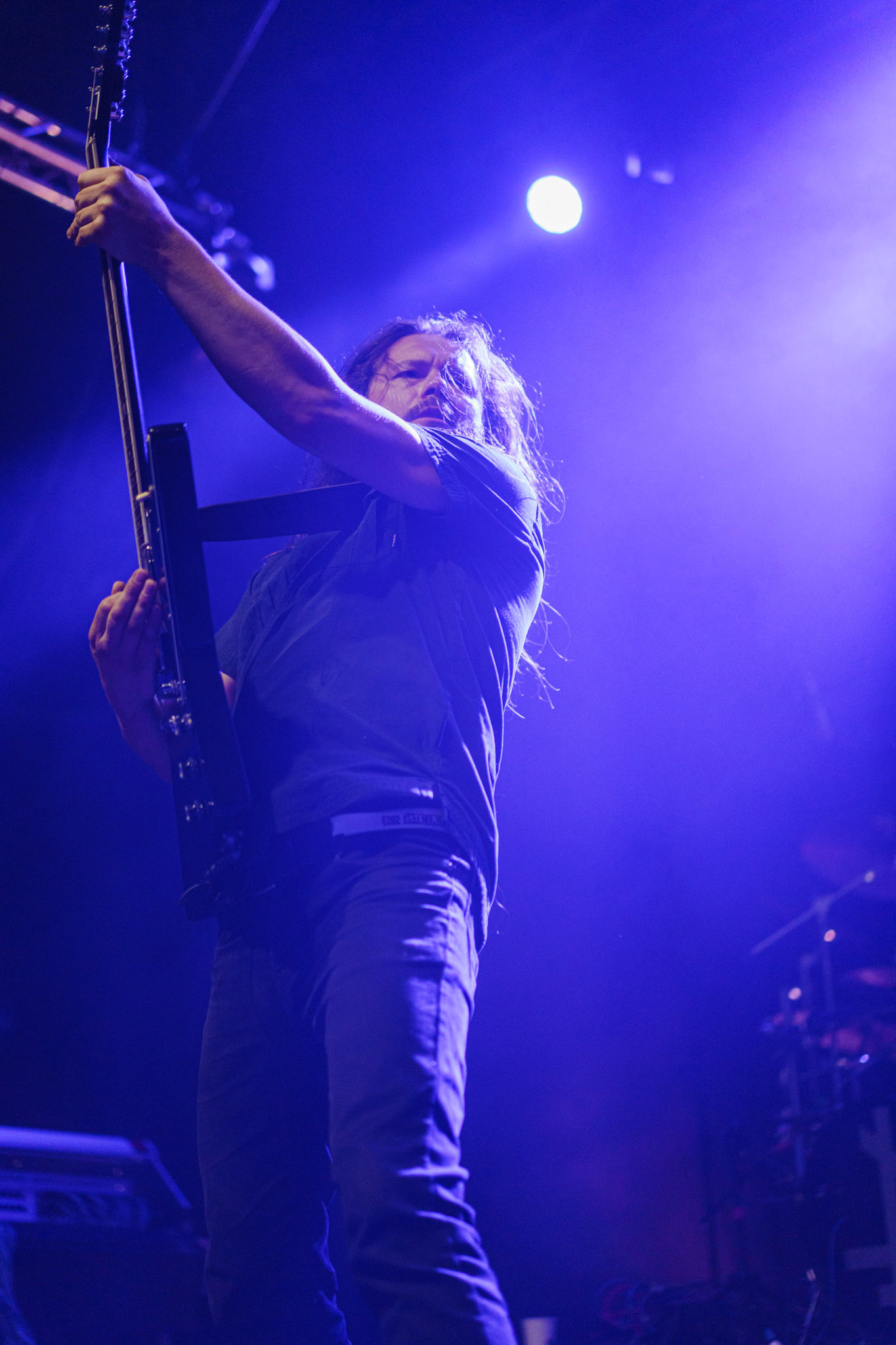 24.06.2023 Jelonek - rock eksperymentalny. Frozen Sun Fest 2023, Progresja Waszawa.fot. Andrzej Wasilkiewicz/Reporter.