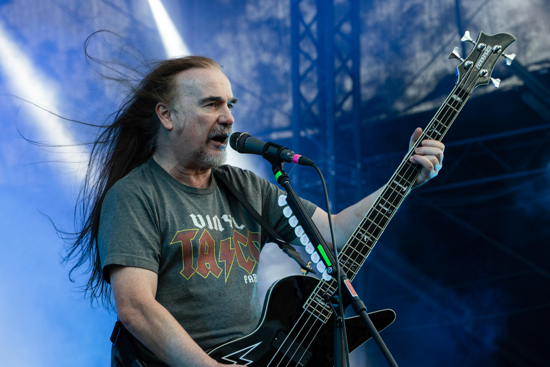 1.06.2022 Carcass - Warm up Day Mystic Festival 2022, Stocznia Gdanska, Gdansk, Mystic Coalition.fot. Andrzej Wasilkiewicz/Reporter