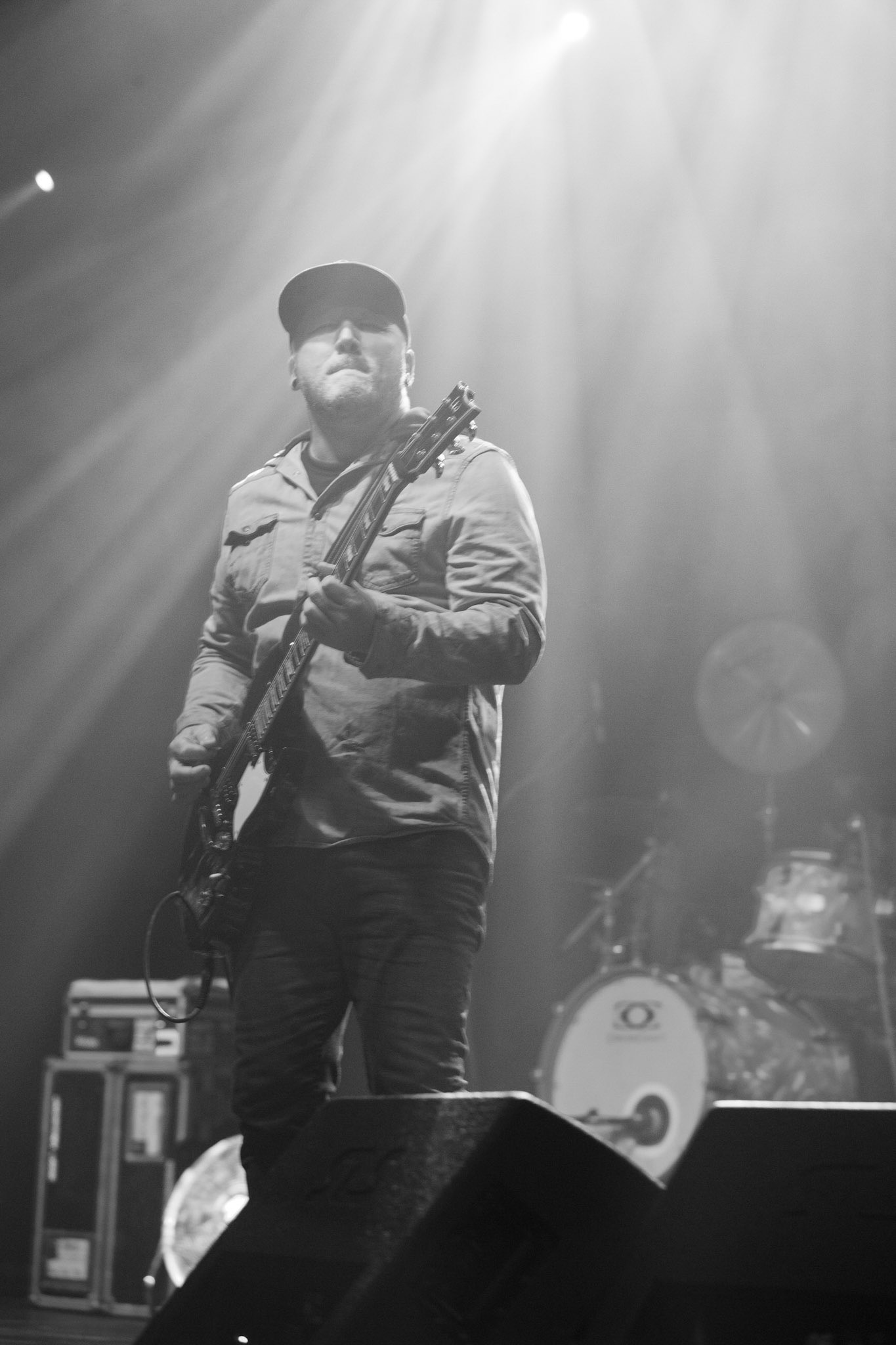 Waltari - Finlandia - Crossover Rock, punk, metal, chaos,
Kari "Kärtsy" Hatakka, 
Jariot Lehtinen, 
Sami Yli-Sirniö, 
Ville Vehviläinen, 
Jani Hölli, 
koncert w Warszawskiej Progresji w ramach trasy 25 lat All Boro Kings zespołu Dog Eat Dog.
fot. Andrzej Wasilkiewicz/Reporter