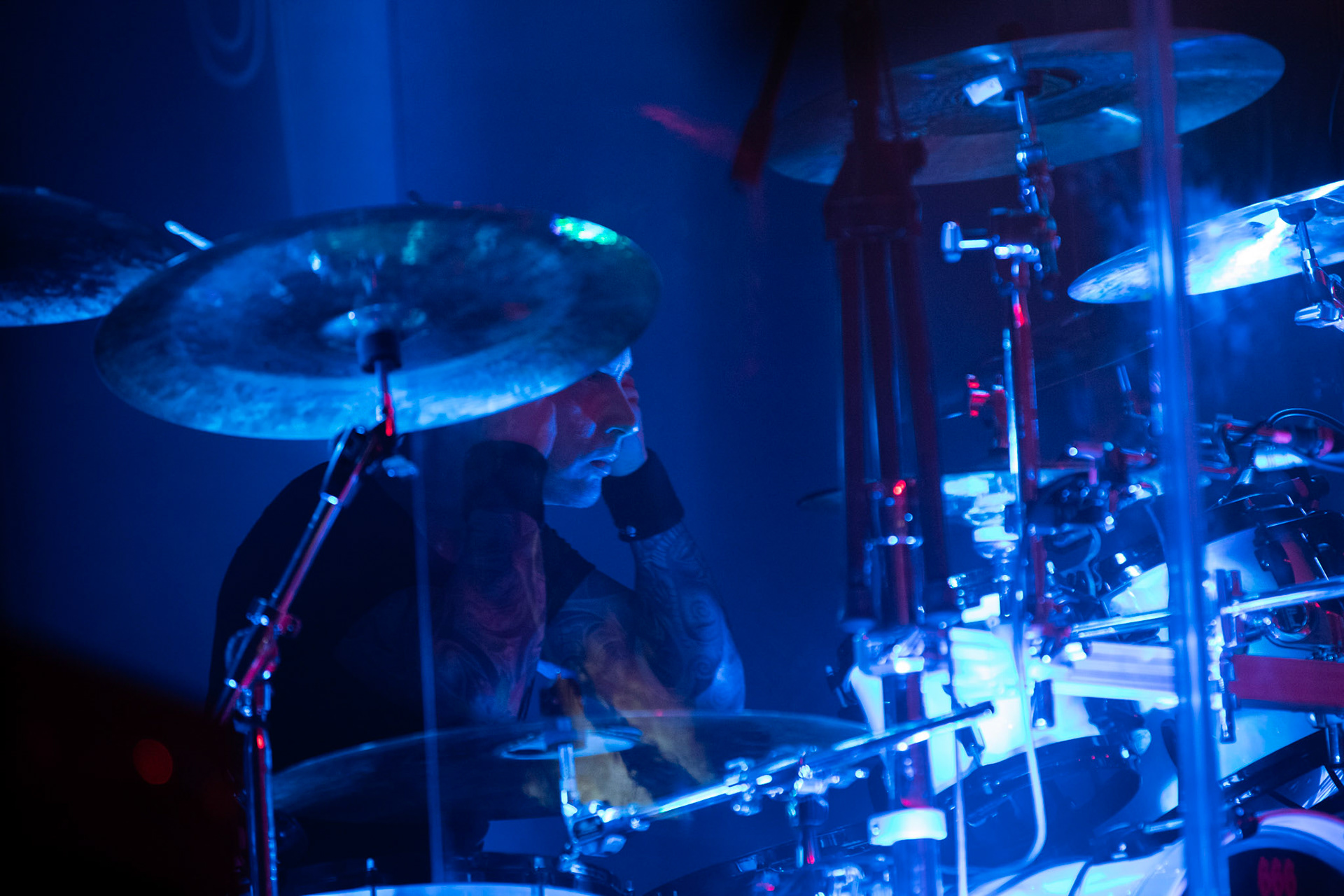 01.03.2019 KAT & Roman Kostrzewski Polska, metal, trashmetal, - koncert w warszawskiej Progresji promujący nowy album studyjny grupy „Popiór”
jeden z pierwszych koncertów w nowym składzie,
 Roman Kostrzewski – wokal
Jacek Nowak – perkusja
Krzysztof Pistelok – gitara
Jacek Hiro – gitara
Michał Laksa – bas
fot. Andrzej Wasilkiewicz/Reporter