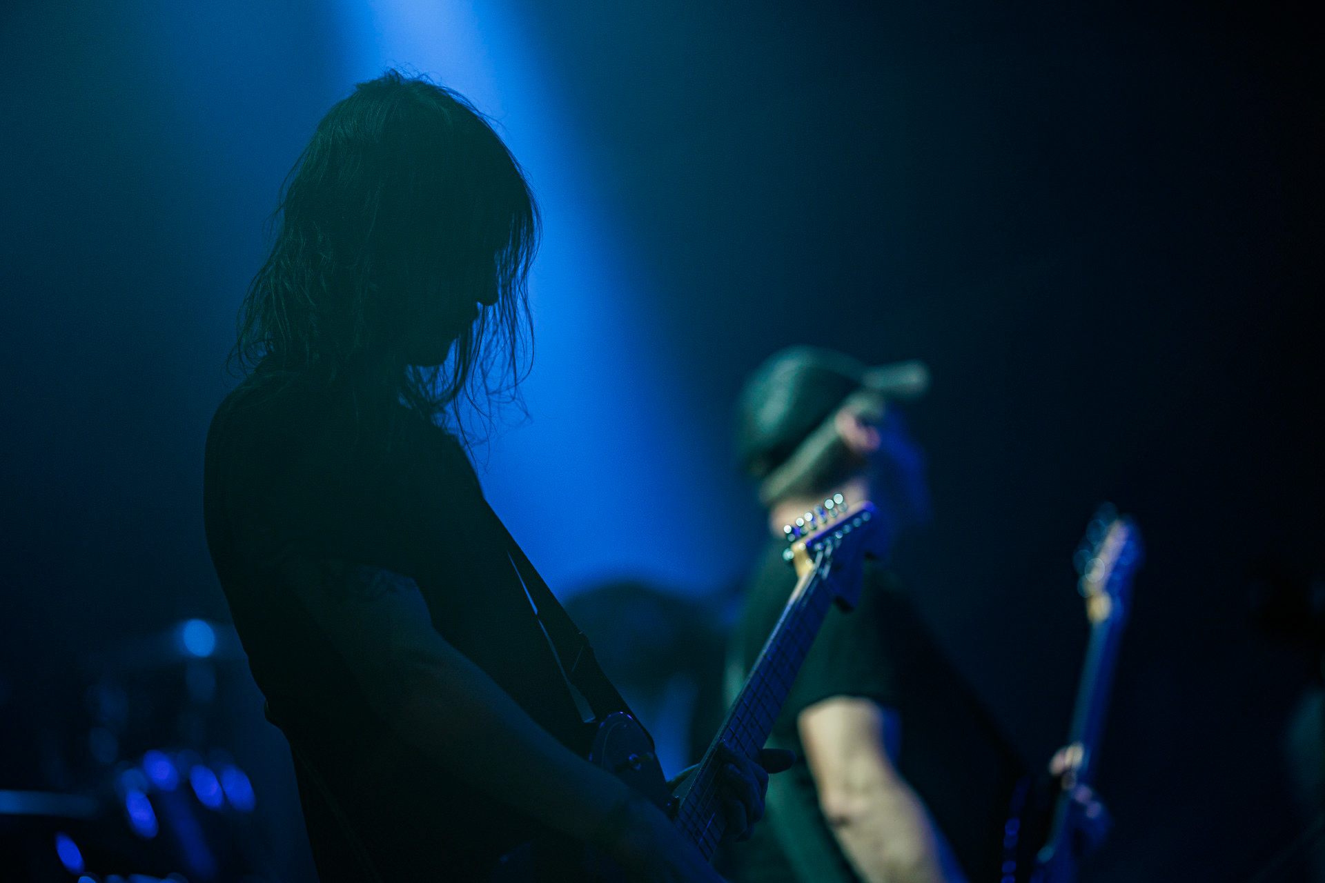 30.10.2022 Dom Zły - Finał trasy - Żarty się skończyły - klub Progresja Warszawa.Left Hand Soundsfot. Andrzej Wasilkiewicz/kaziq.com