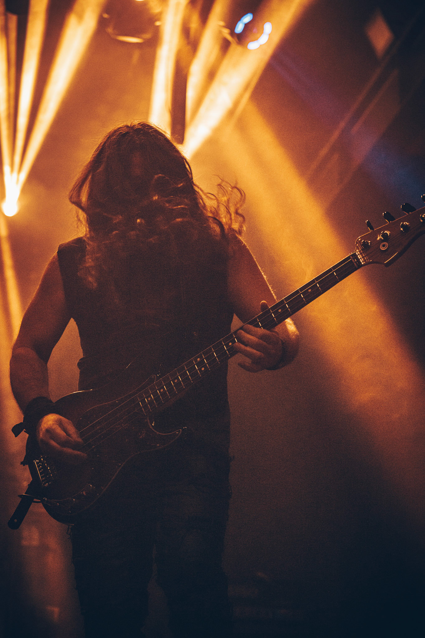 2025.06.5 - Absu - Mystic Festival 2025, Gdansk, MYSTIC COALITION fot. Andrzej Wasilkiewicz/Reporter