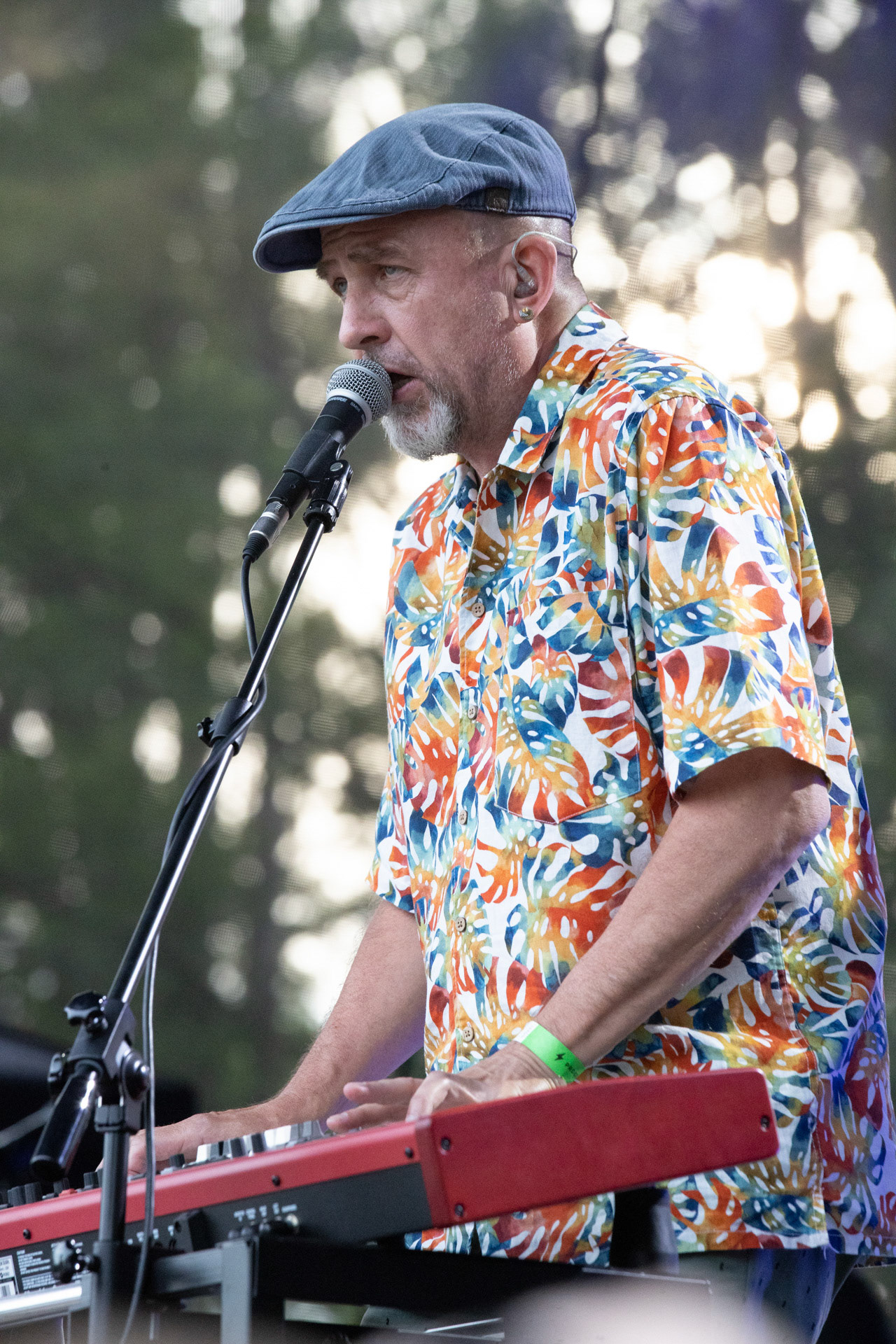 Zacier - koncert Zacieralia w warszawskiej Progresji.Gramy Do Woli - Warszawa, Progresja.Zespol Mirosława JedrasaFot. Andrzej Wasilkiewicz/Reporter