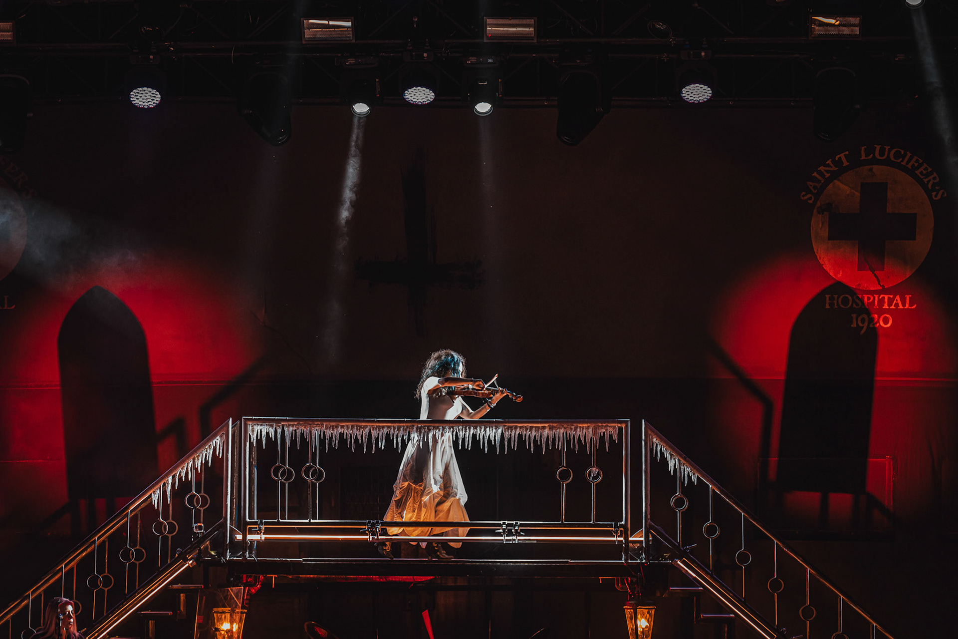 2025.06.5 King Diamond - Mystic Festival 2025, Gdansk,MYSTIC COALITION fot. Andrzej Wasilkiewicz/Reporter